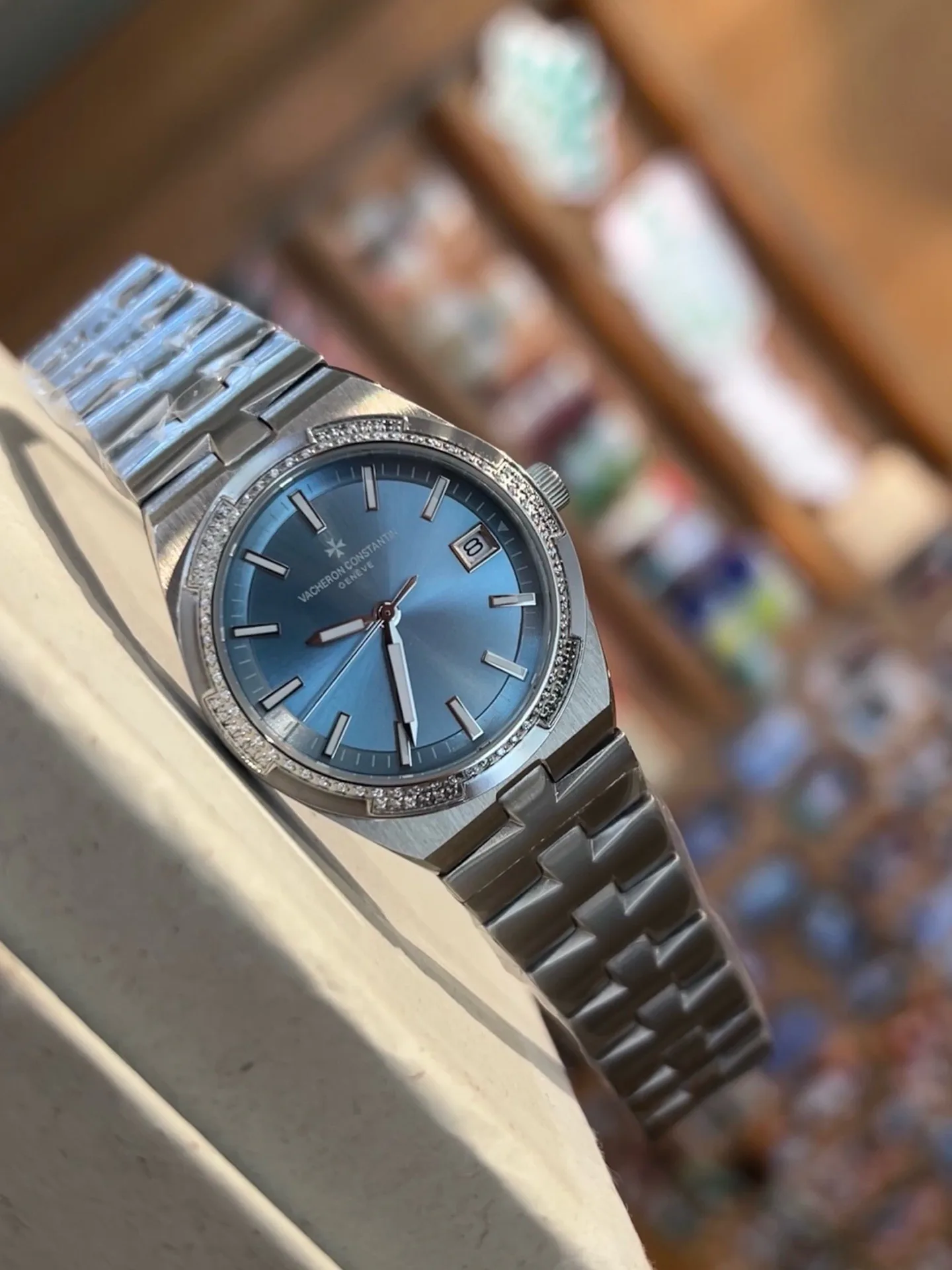 Часы Женские Vacheron Constantin 18202057
