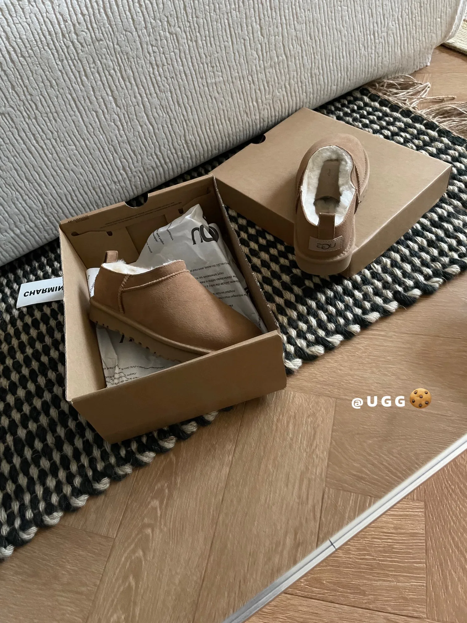 Угги Женские Ugg 378003