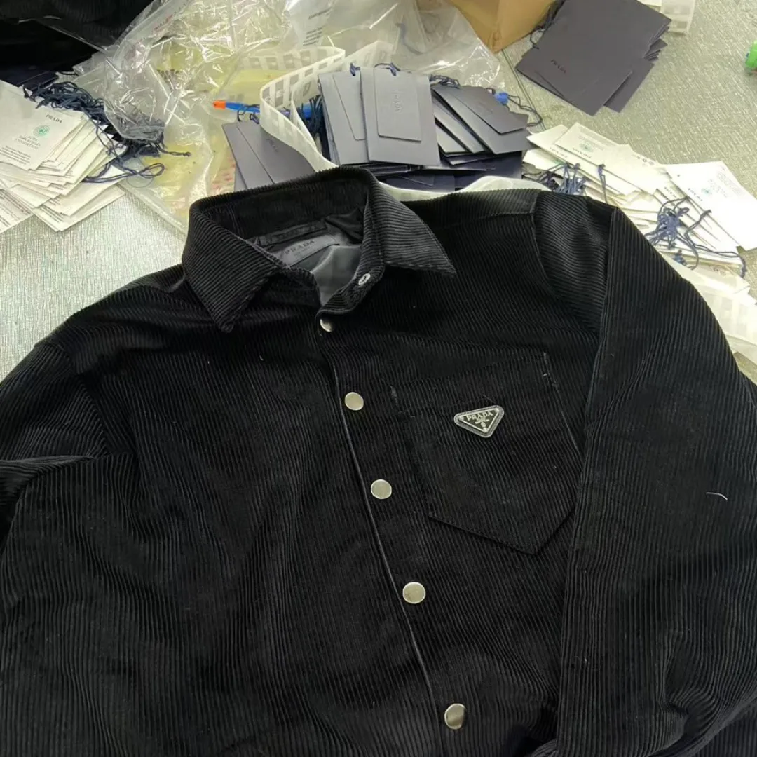 Куртки И Пуховики Женские Prada 118643