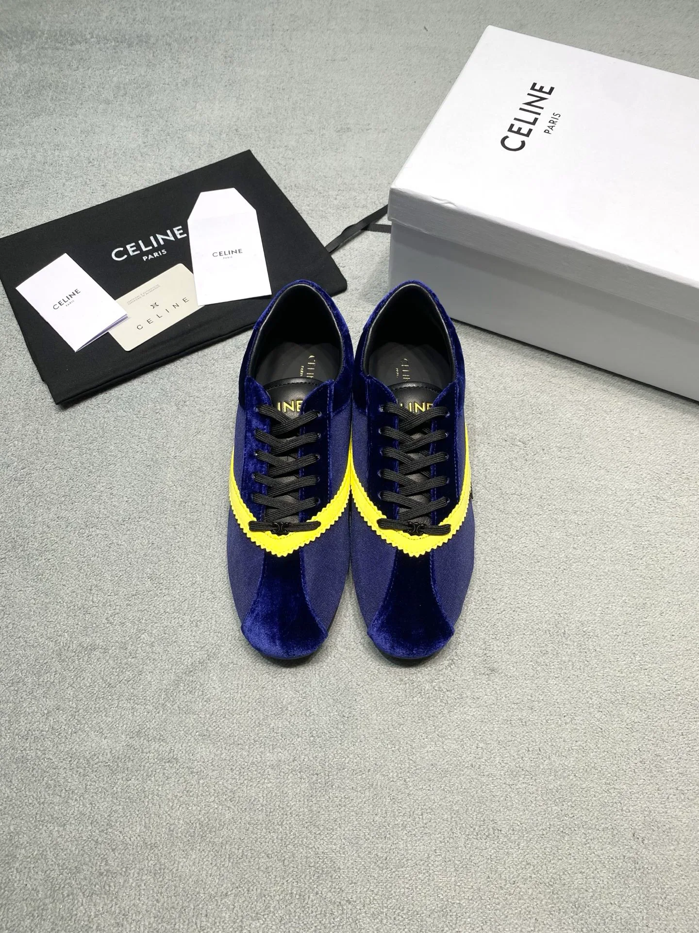 Кроссовки Женские Celine 17433733