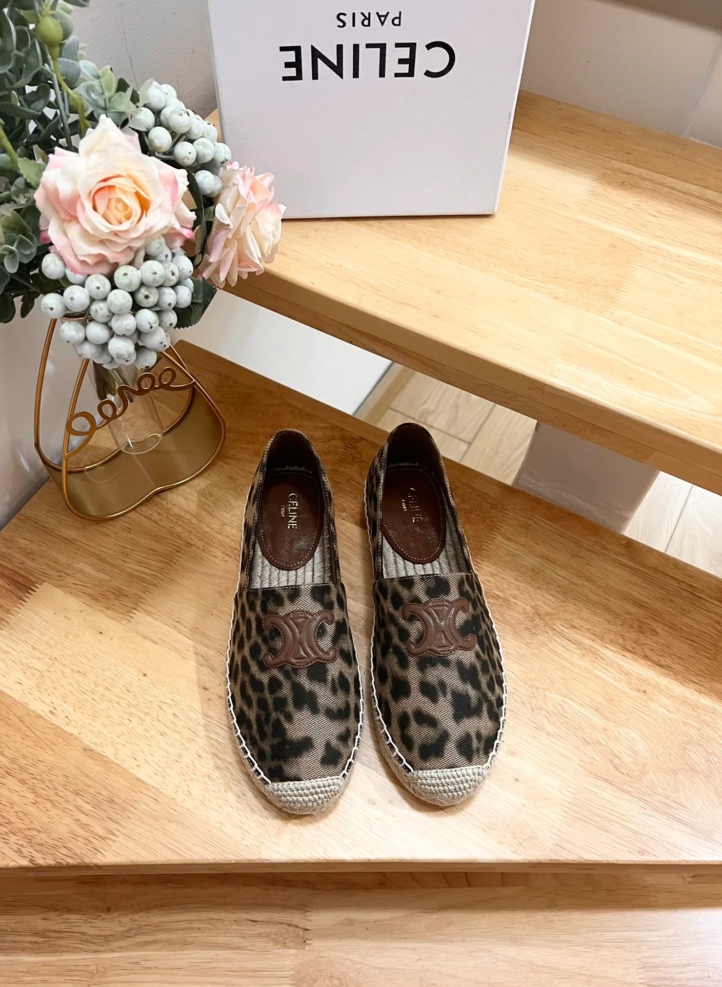 Слипоны Женские Celine 4705598