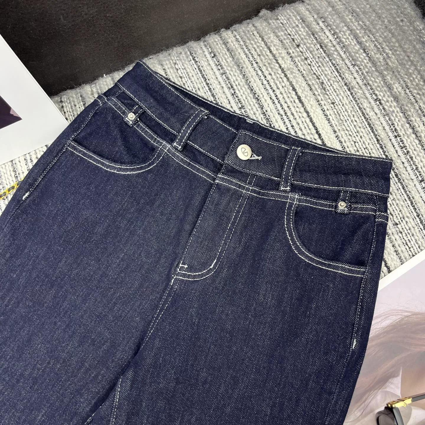 Джинсы Женские Valentino 4704727