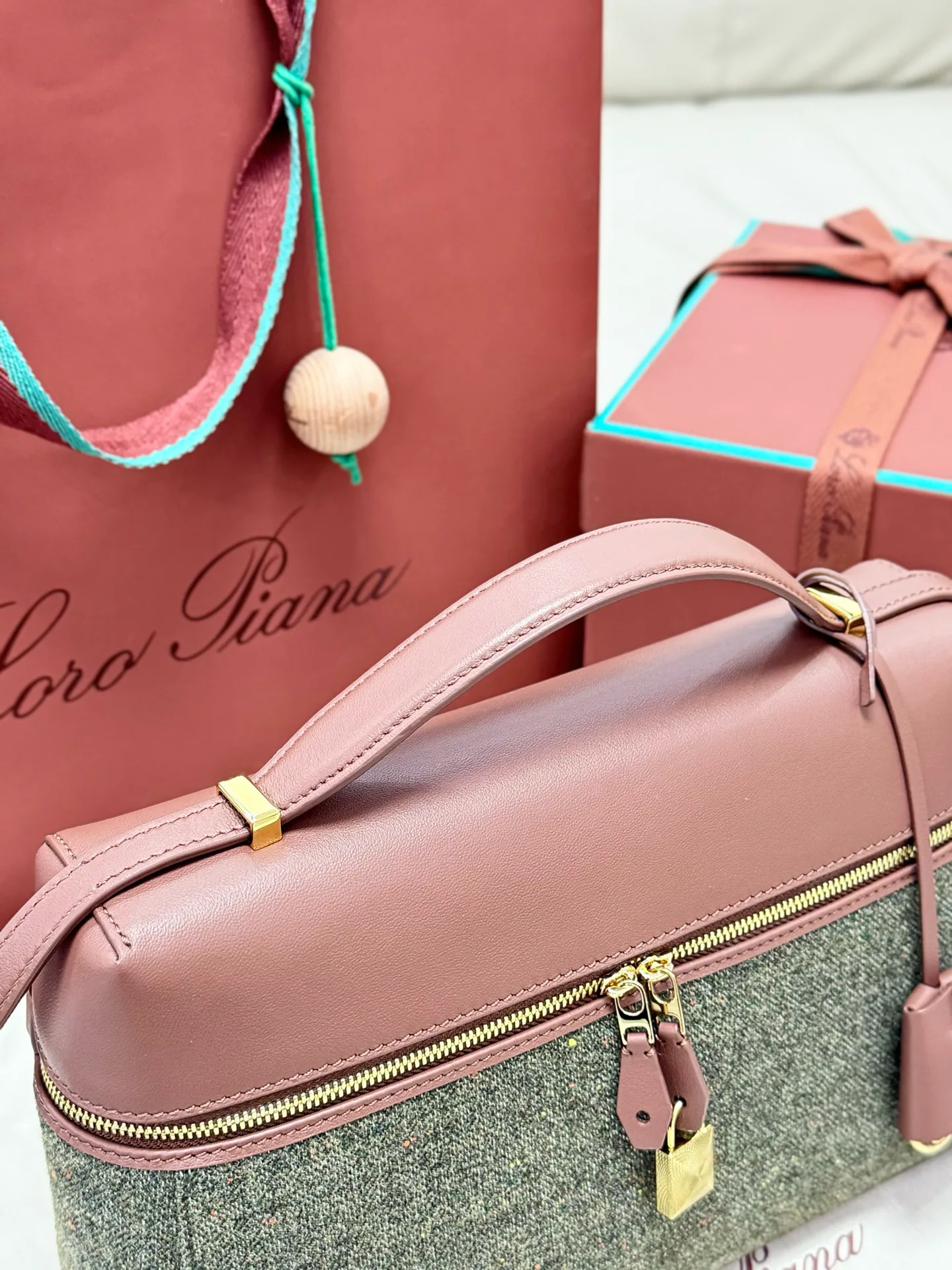 Классические Сумки Женские Loro Piana 17565046