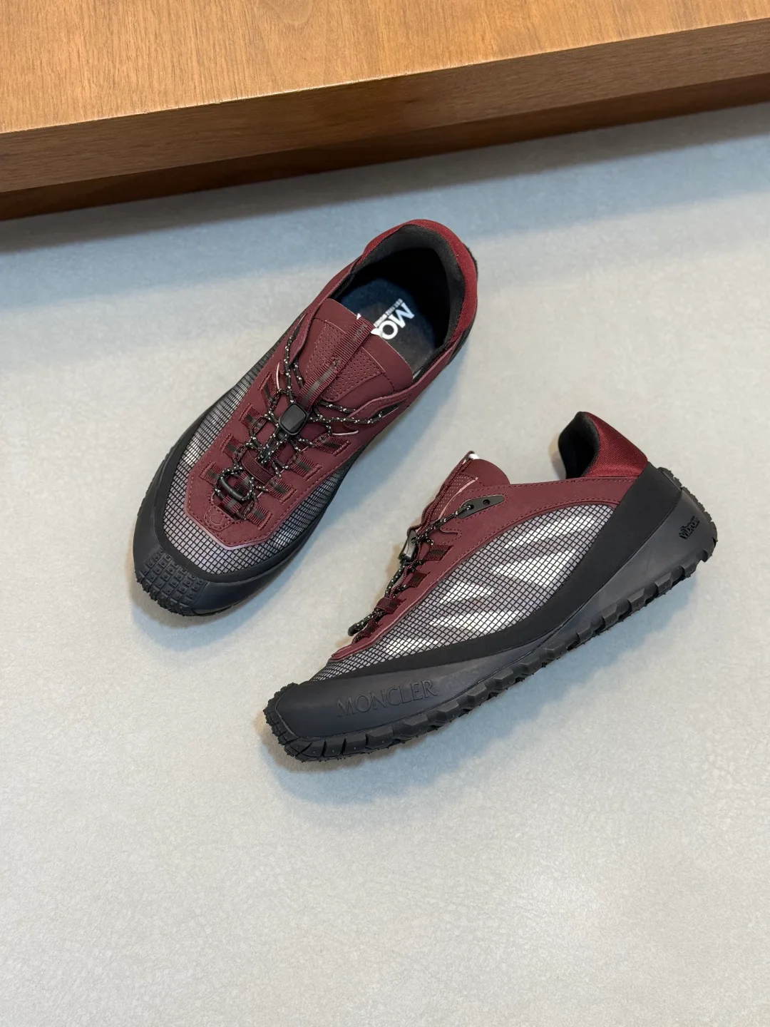 Кроссовки Мужские Moncler 17911696