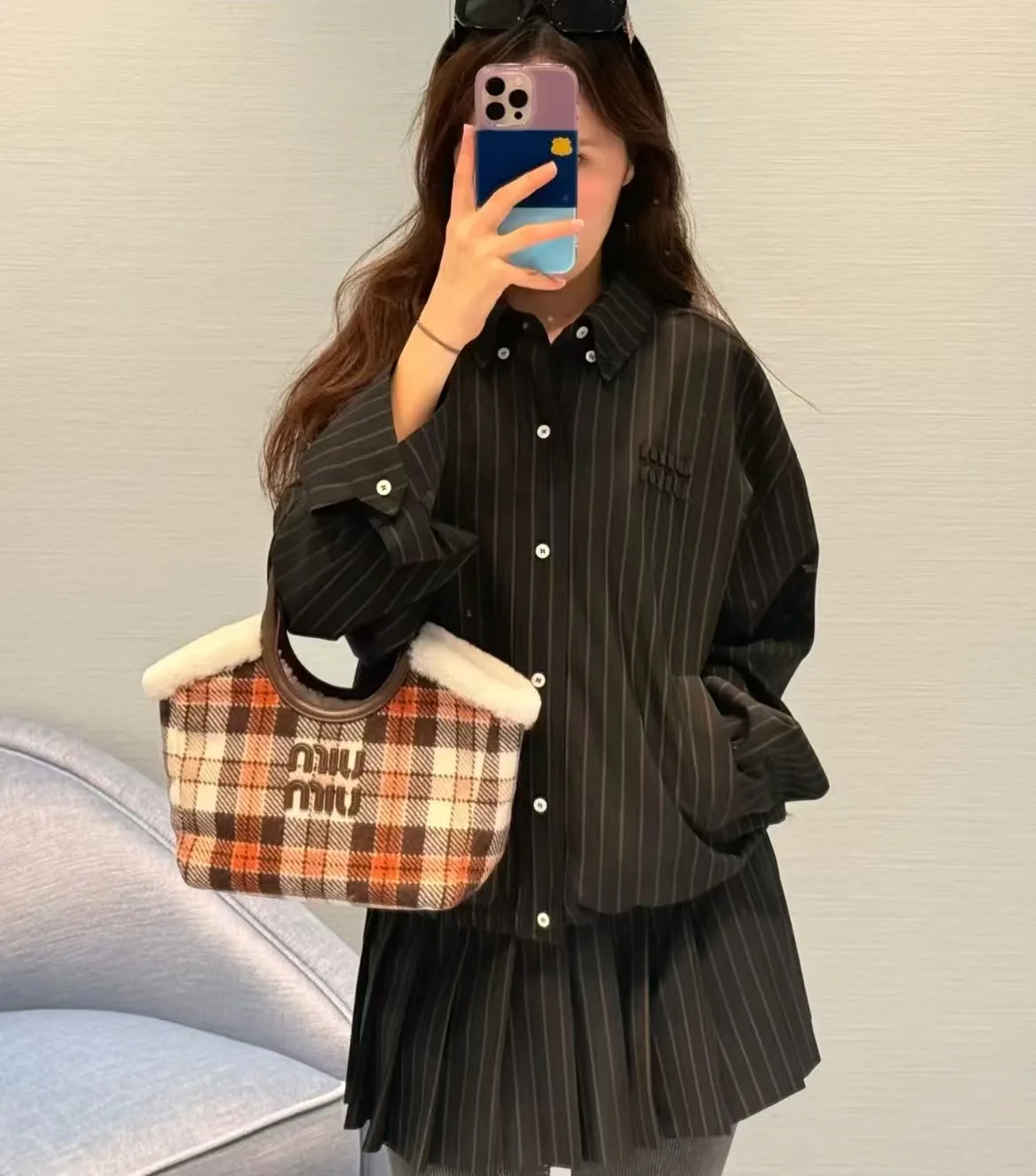 Костюмы Женские Miu Miu 5067815