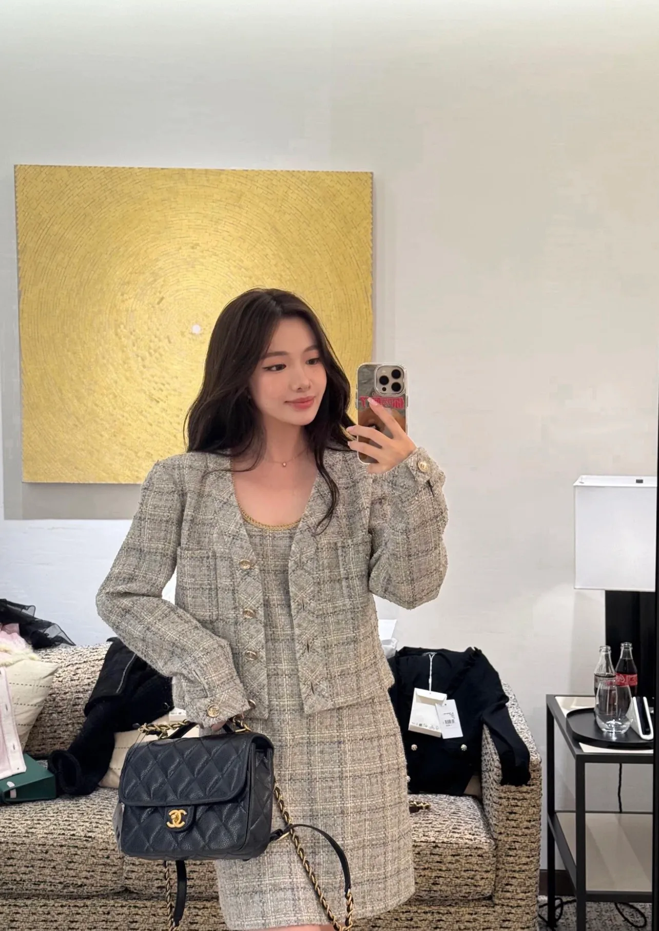 Жакеты Женские Chanel 1452004