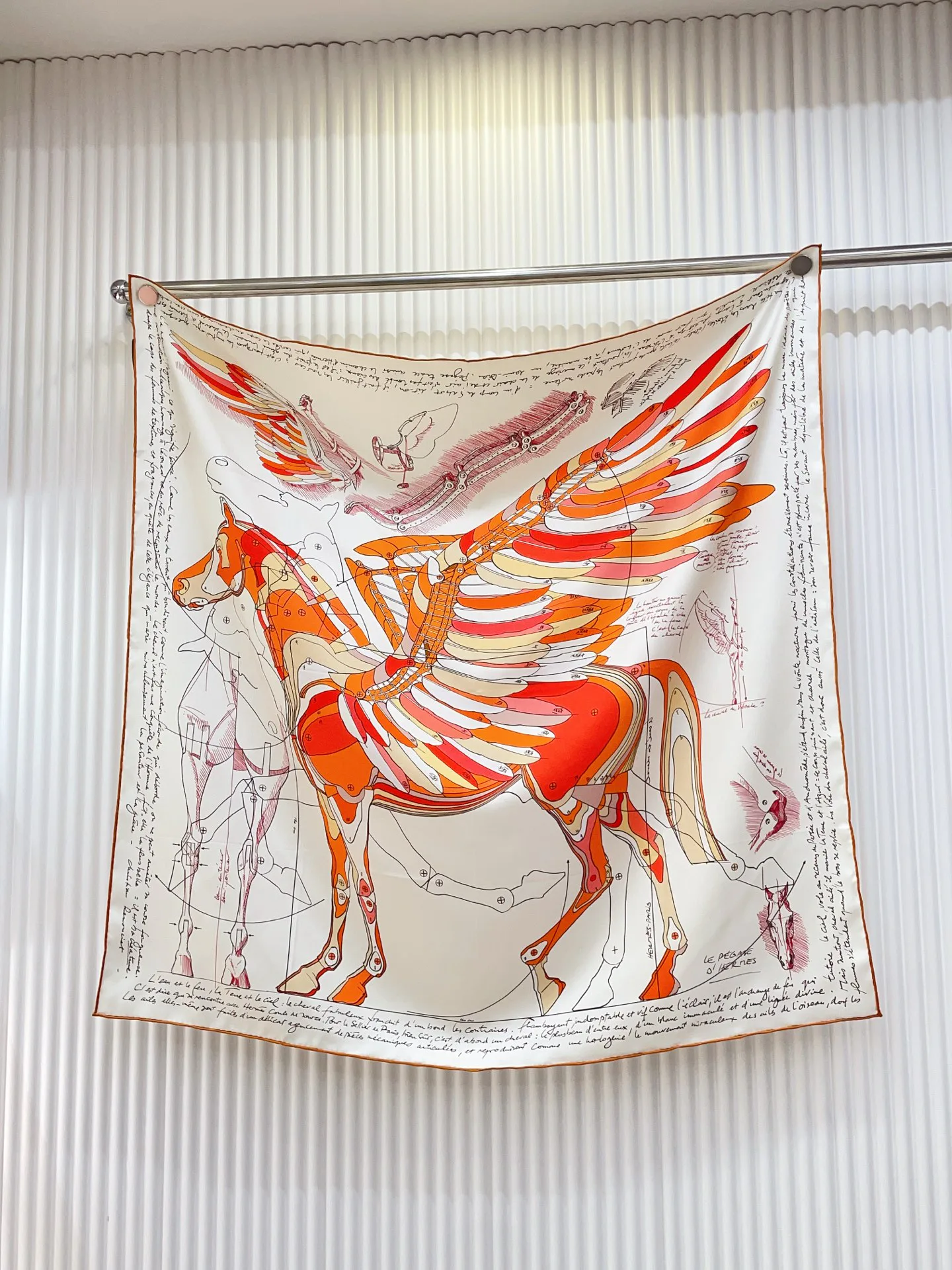 Платки Hermes 14190935