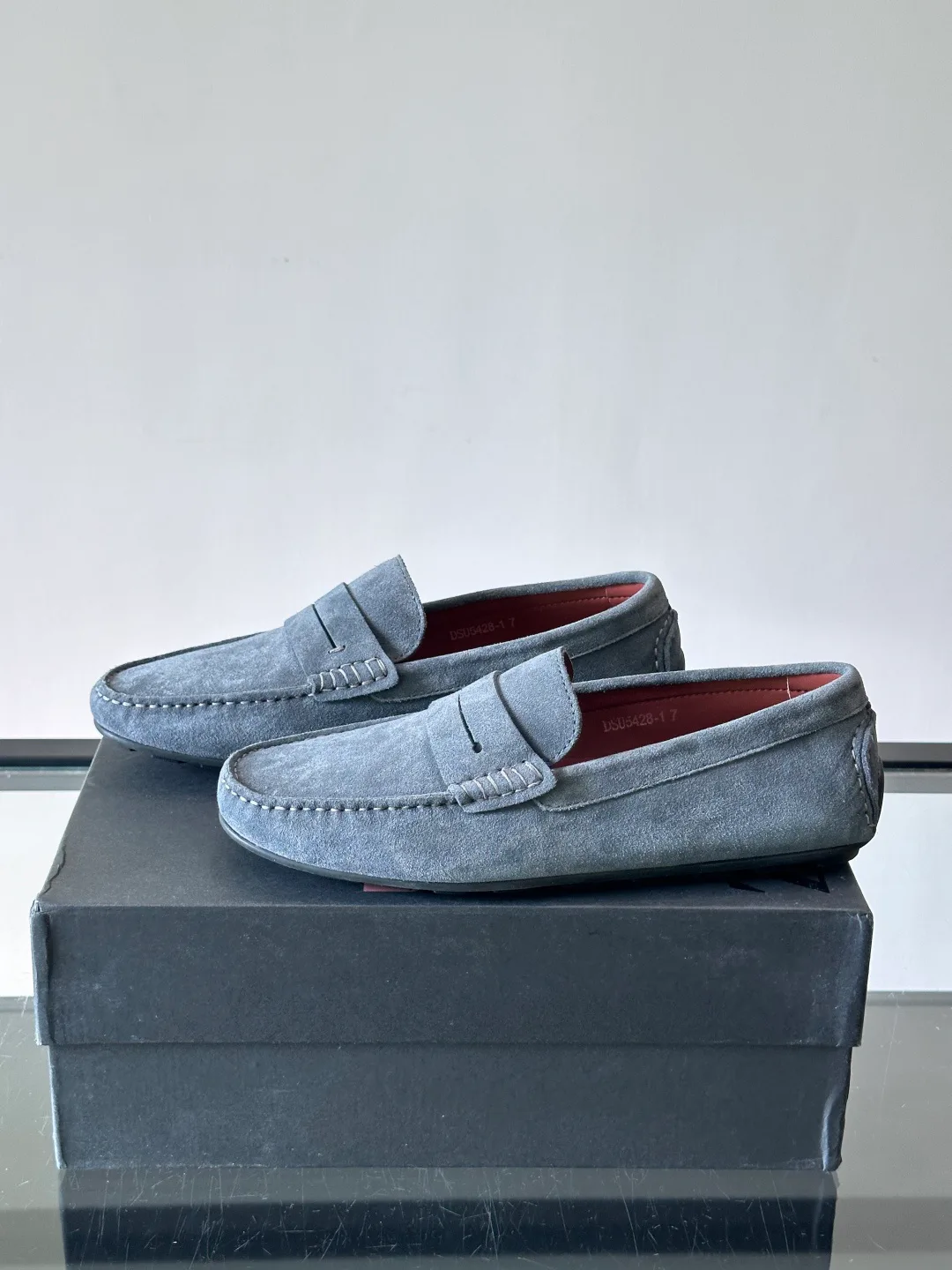 Лоферы И Туфли Мужские Zegna 18102852