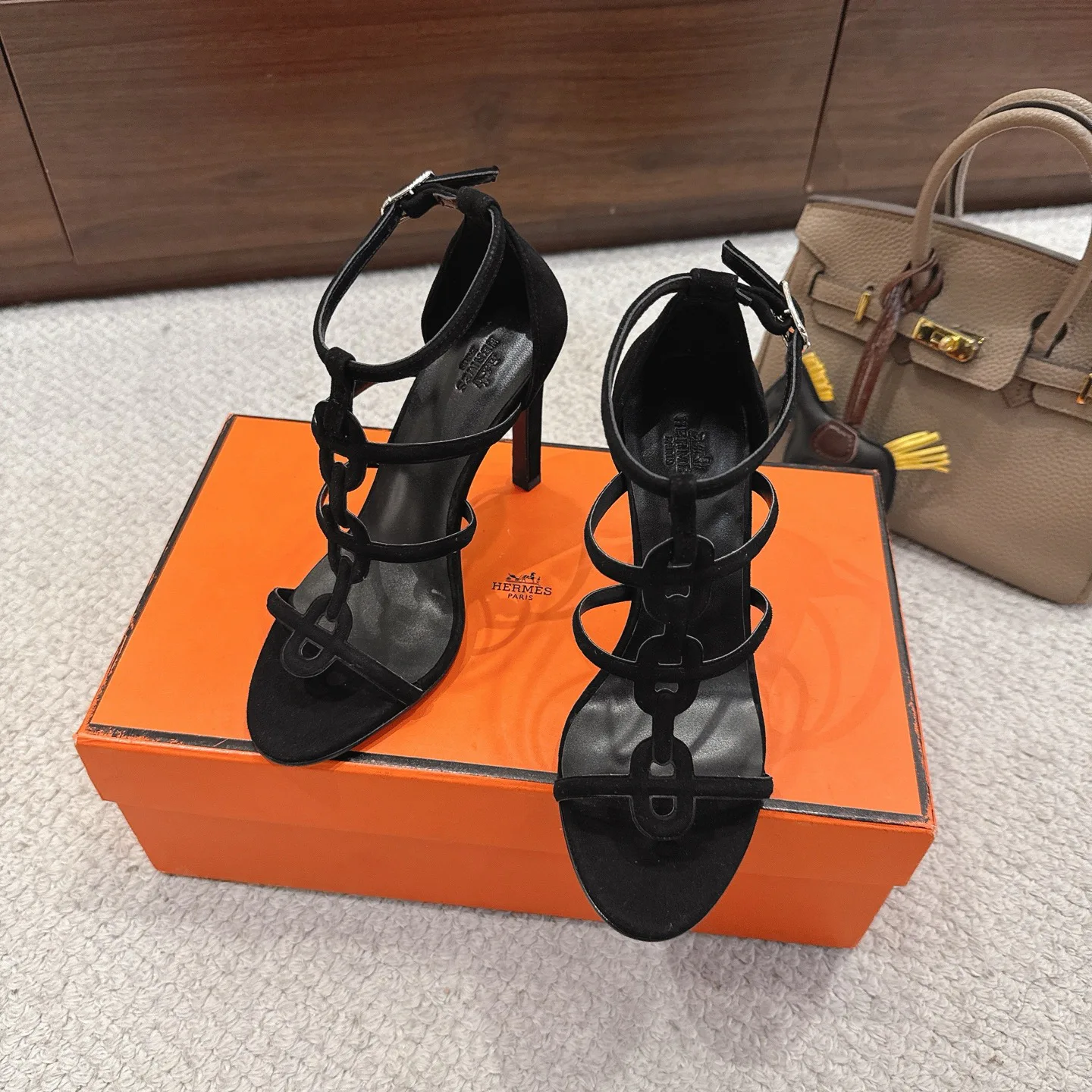 Сандалии Женские Hermes 11573306