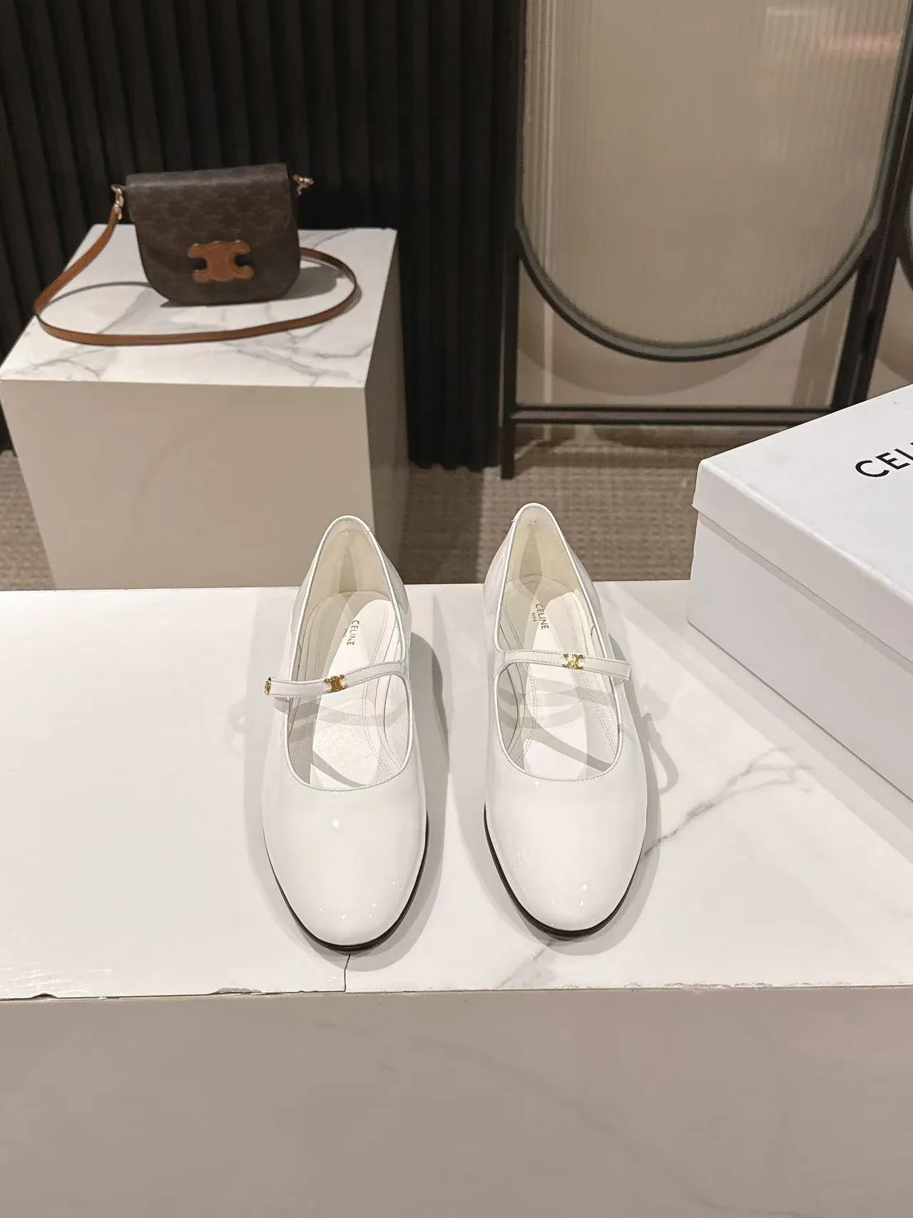 Лоферы И Мокасины Женские Celine 11171278