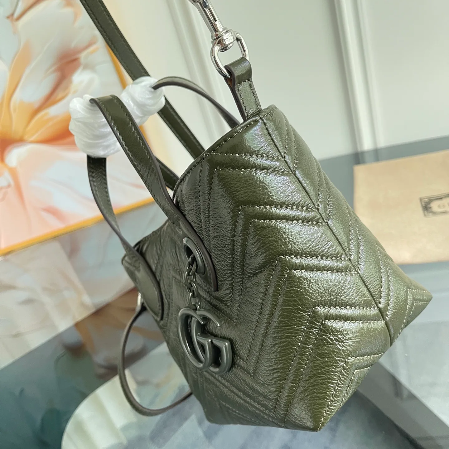 Классические Сумки Женские Gucci 13558969