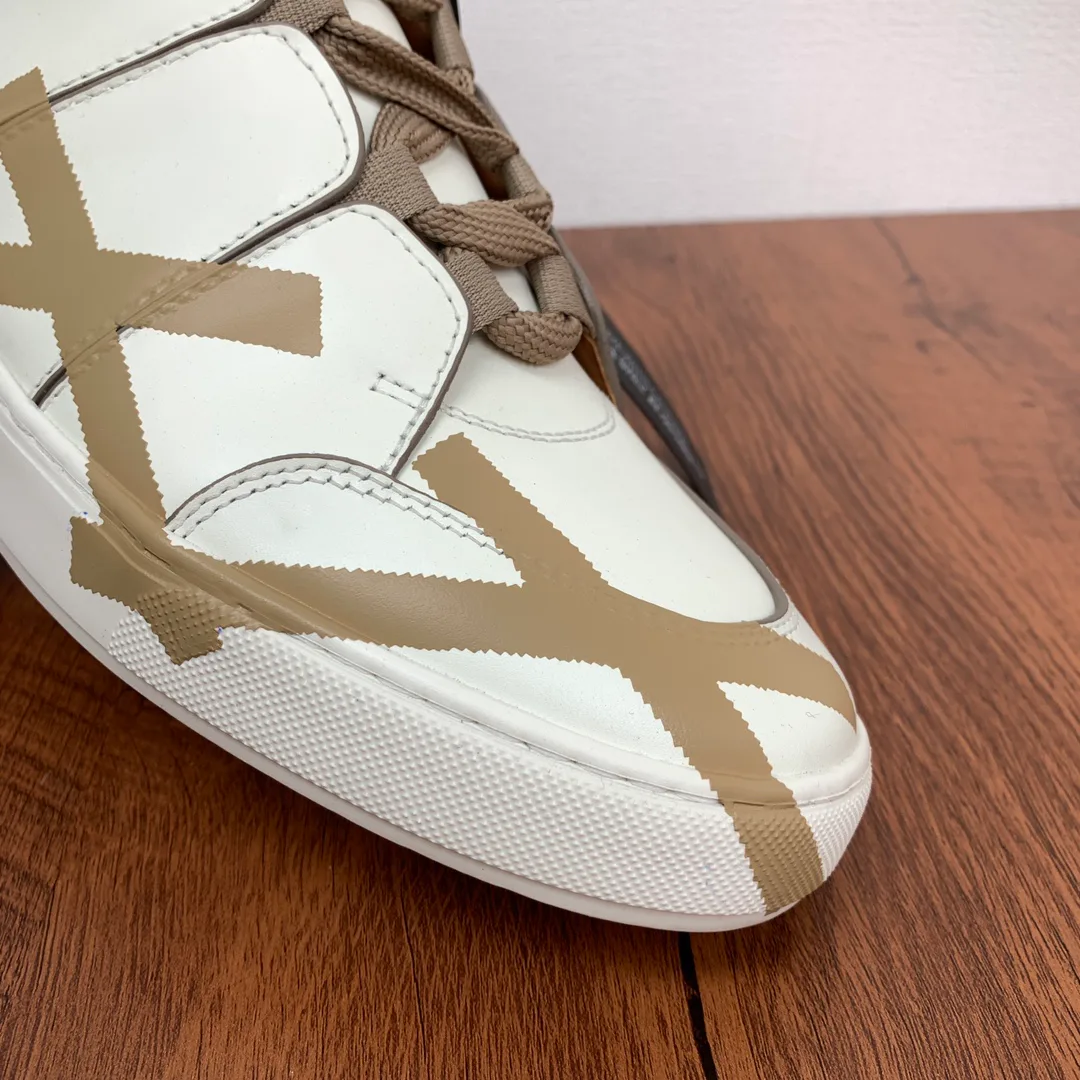 Кеды Мужские Zegna 5362575