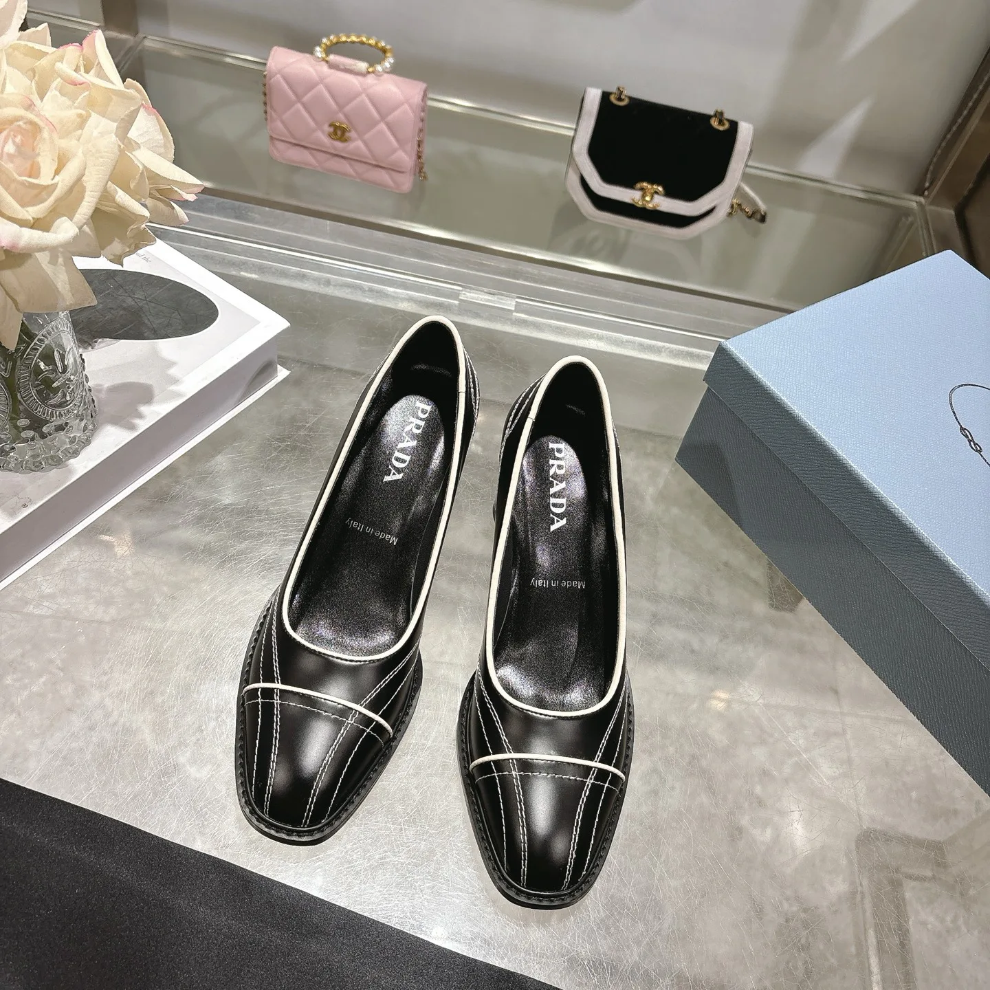 Туфли Женские Prada 18104785
