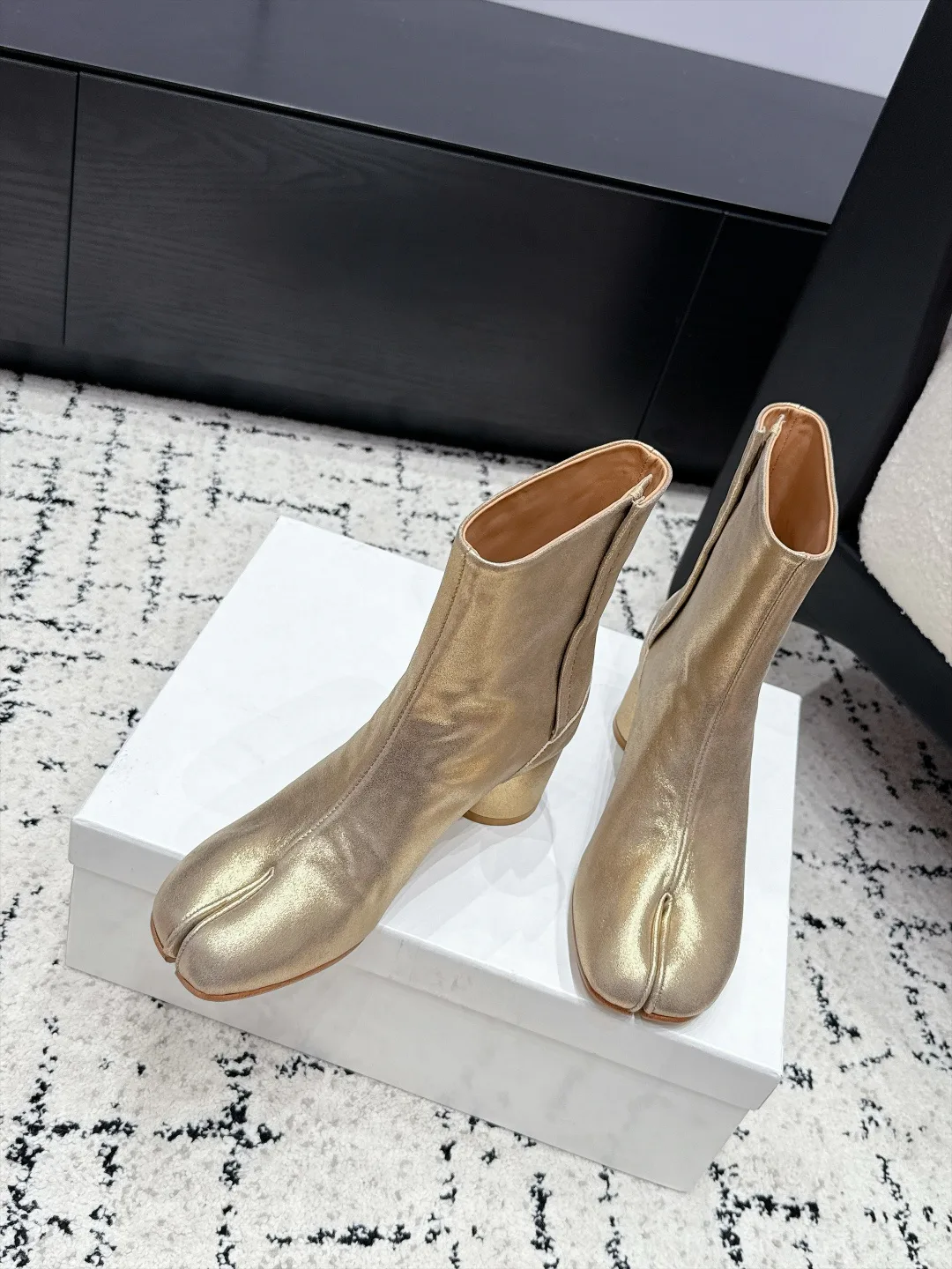 Ботильоны Женские Maison Margiela 18406341