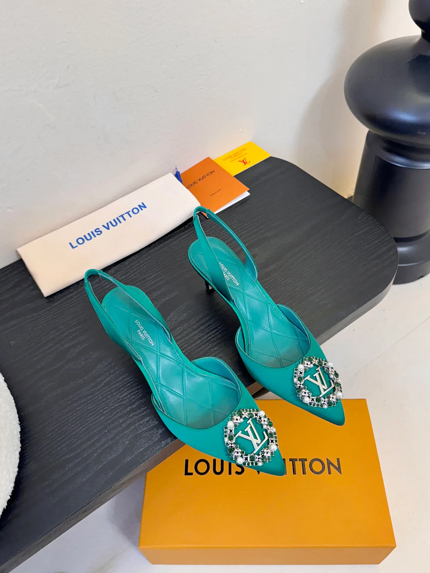 Туфли Женские Louis Vuitton 3495976