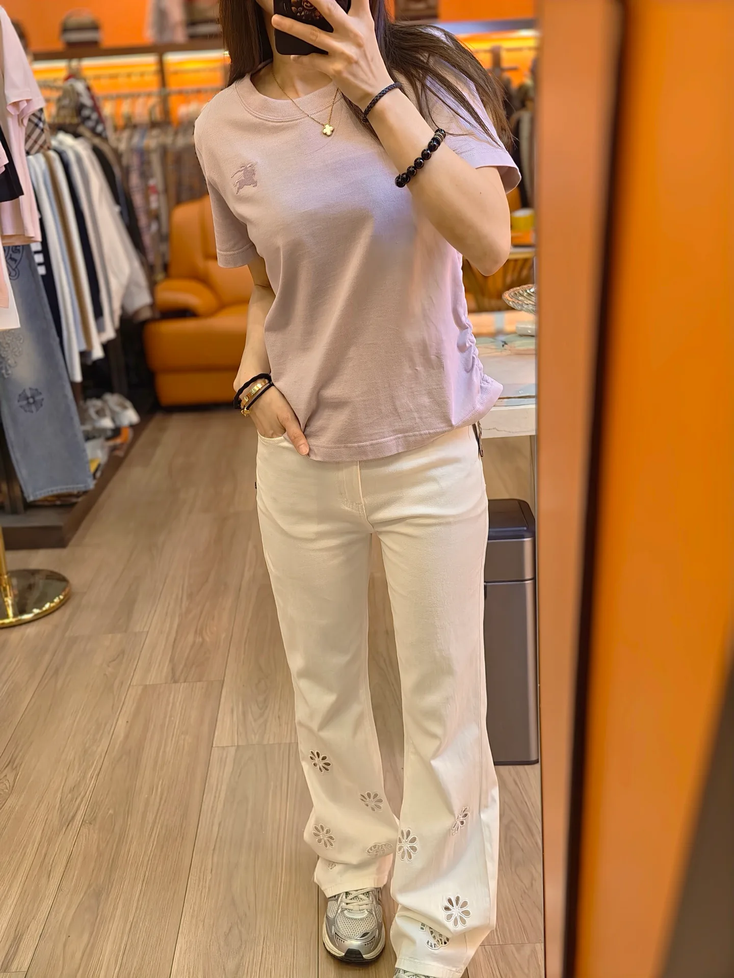 Футболки Женские Burberry 11413241