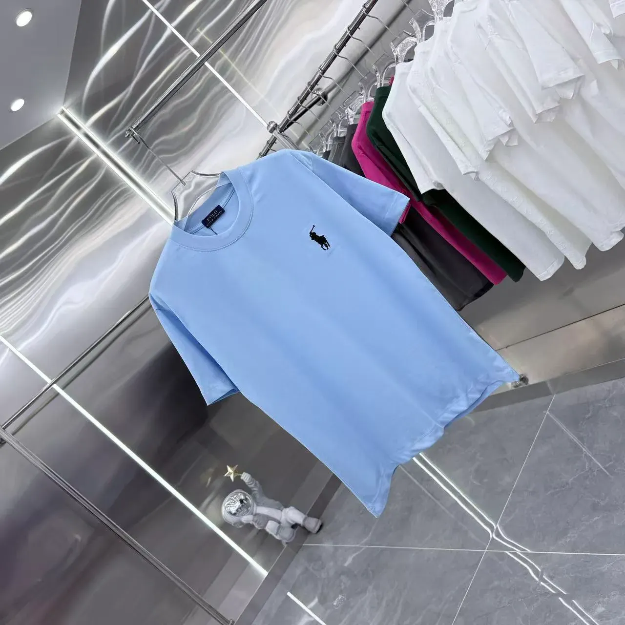 Футболки Мужские Ralph Lauren 2565277