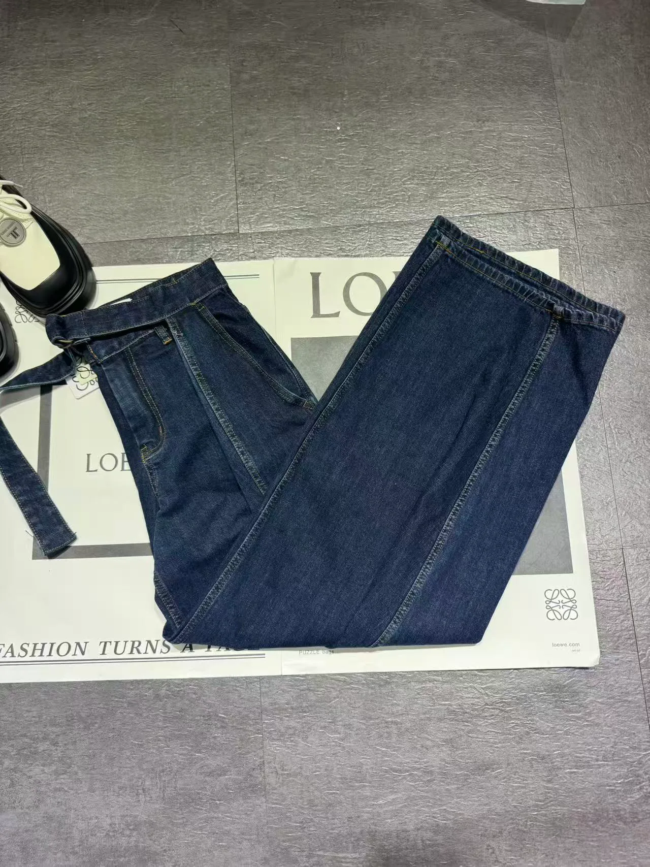 Джинсы Женские Loewe 11150296