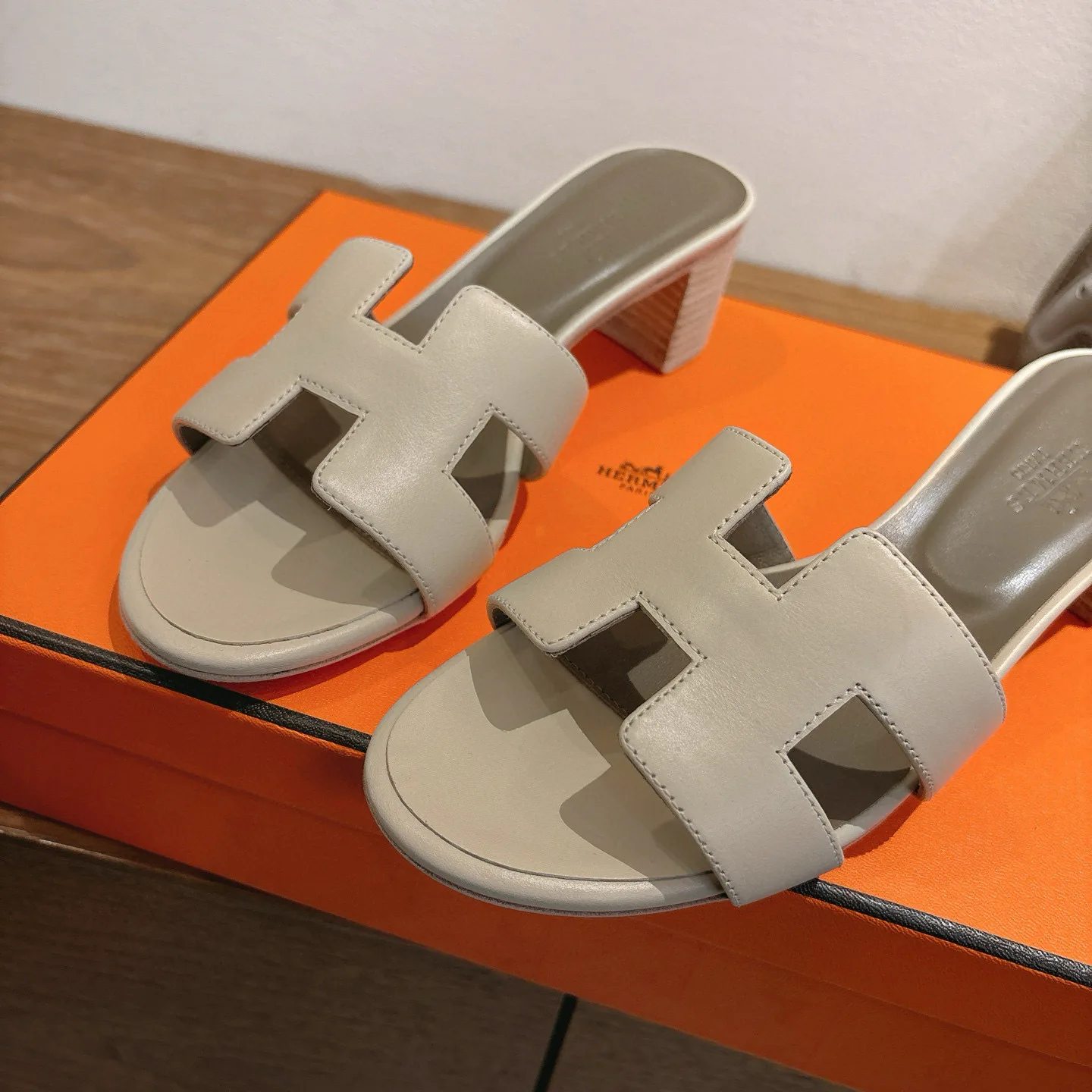 Босоножки Женские Hermes 396955