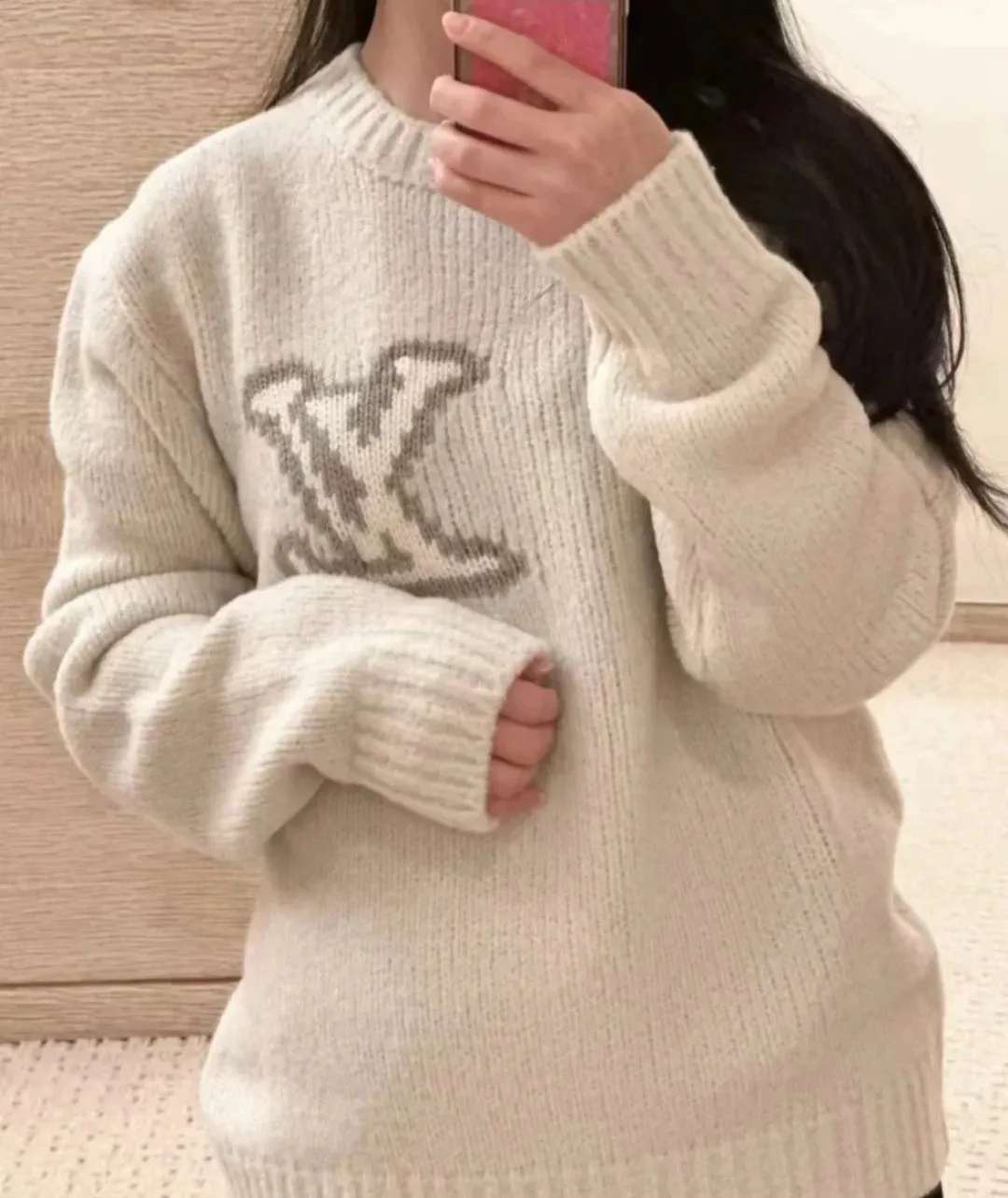 Джемперы И Свитеры Женские Louis Vuitton 26536