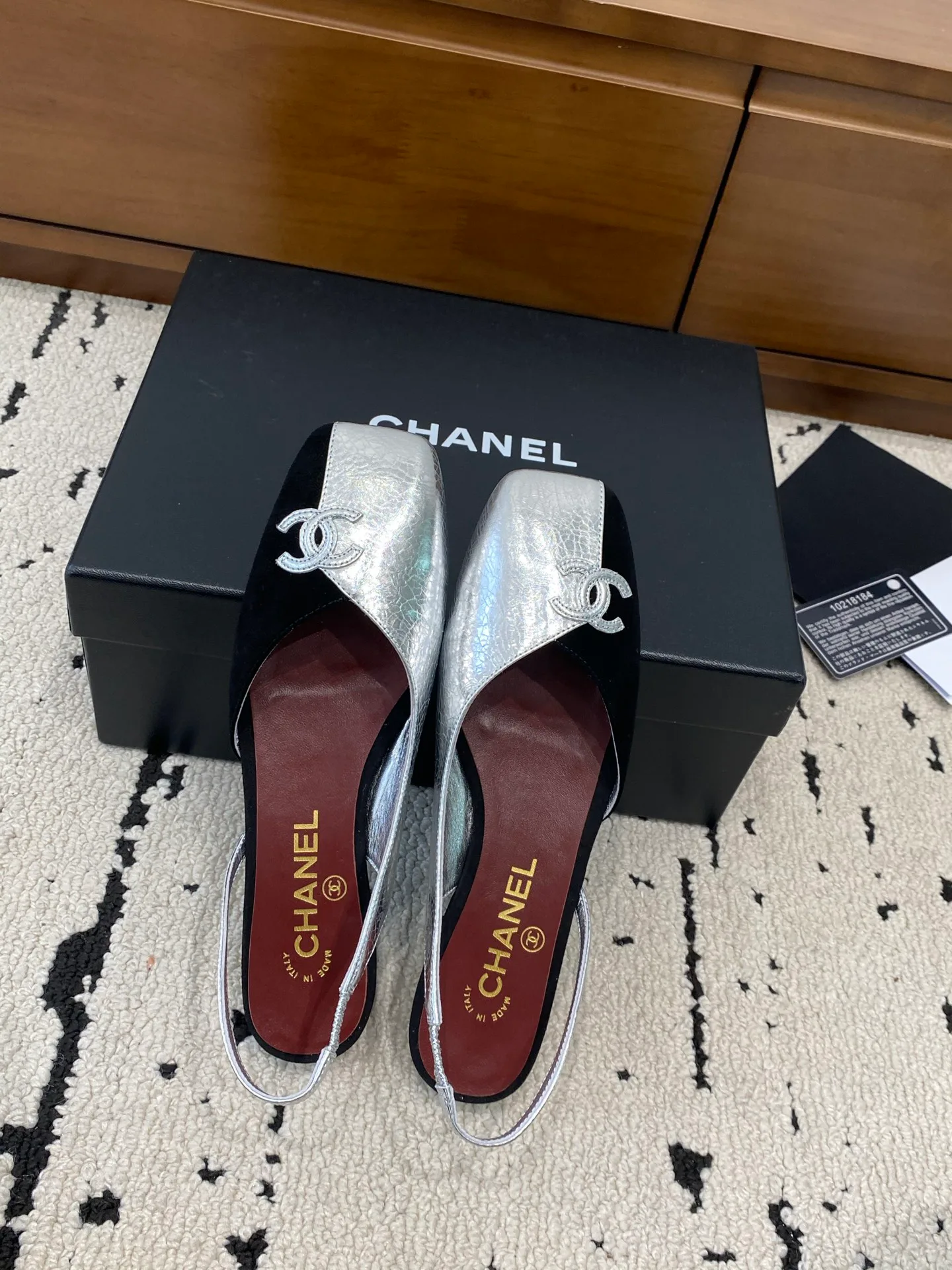 Босоножки Женские Chanel 13256806