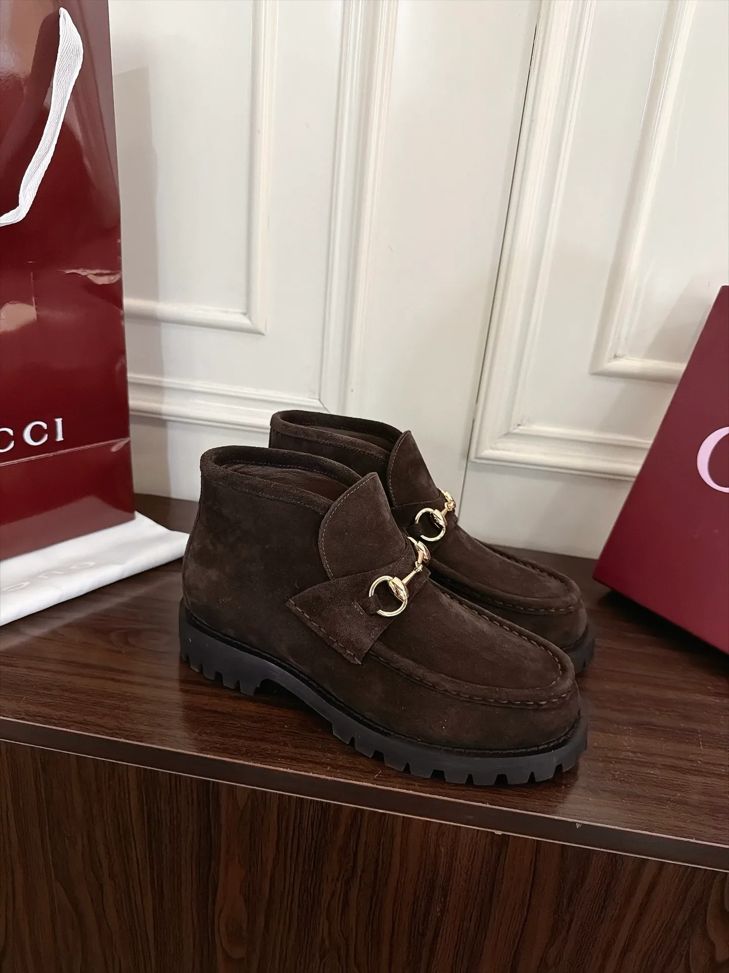 Лоферы И Мокасины Женские Gucci 19479407
