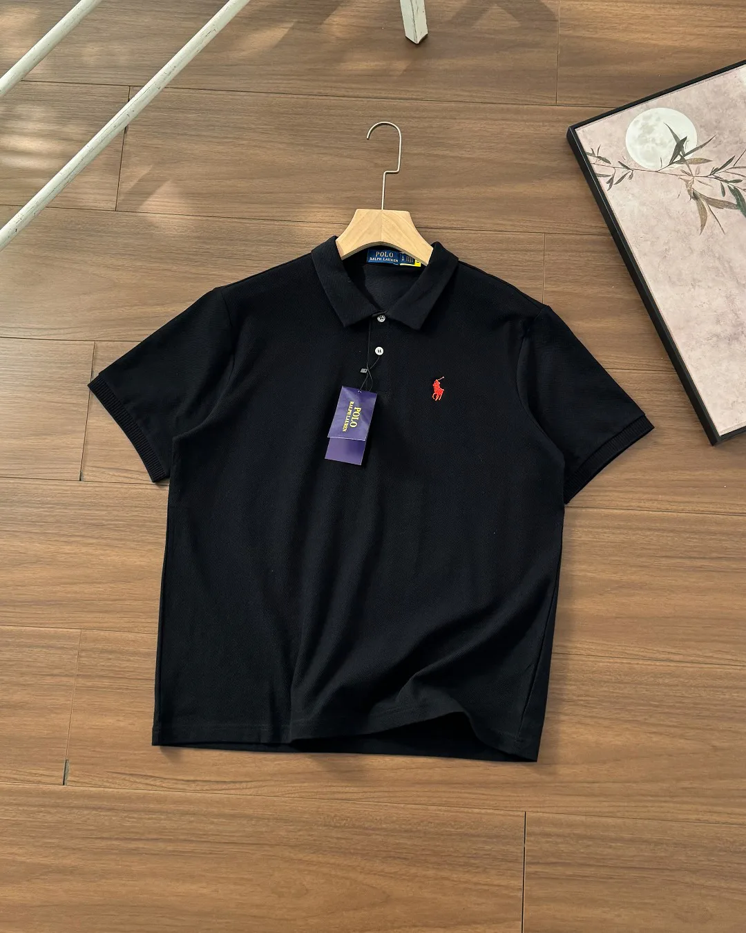 Футболки Мужские Ralph Lauren 13378279