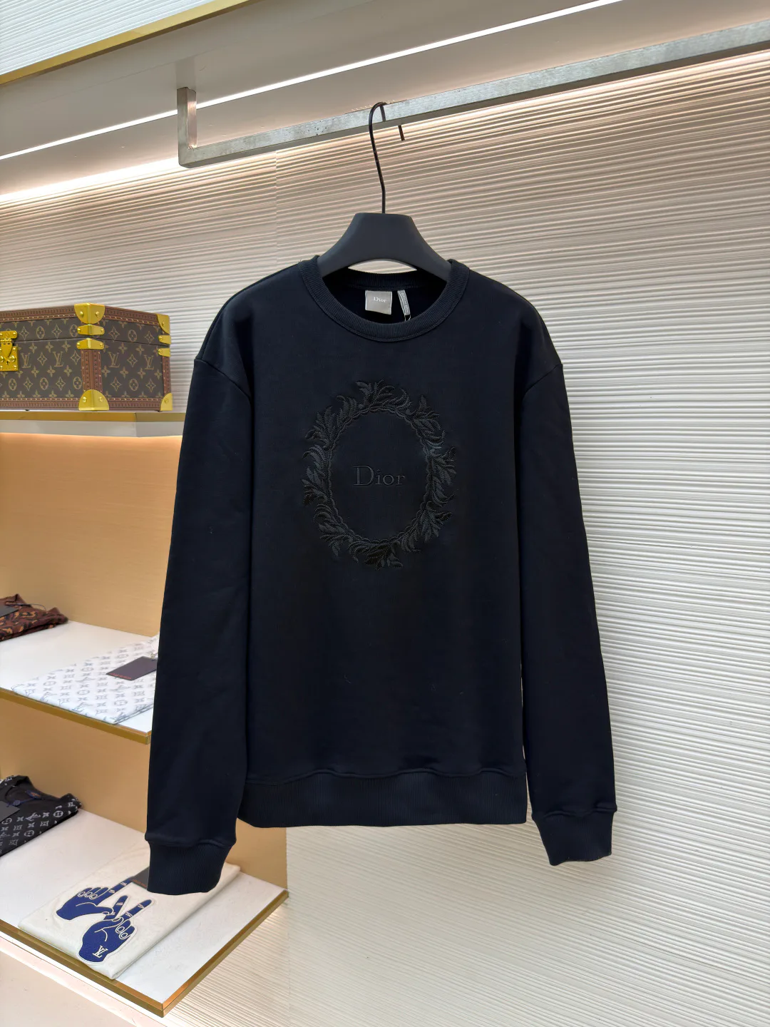 Свитшоты И Худи Мужские Christian Dior 17893218