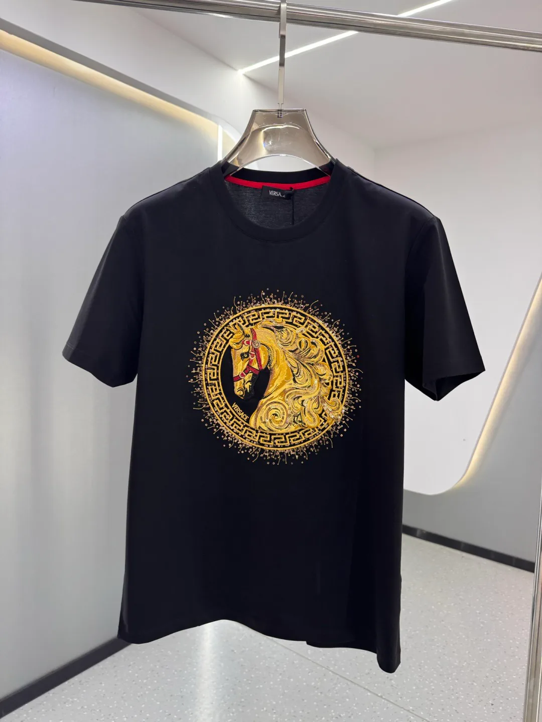 Футболки Мужские Versace 9869603