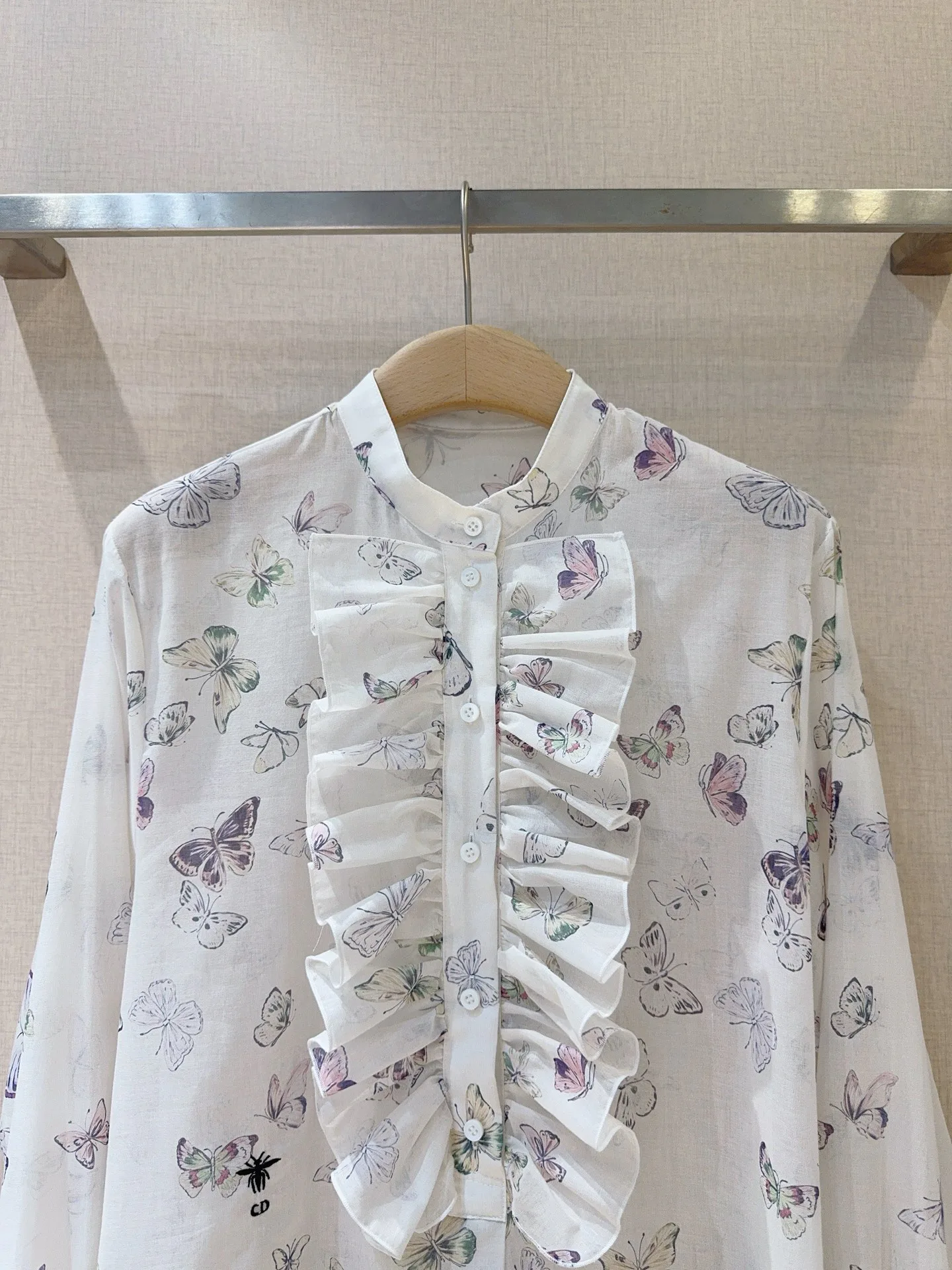 Рубашки Женские Christian Dior 11231673