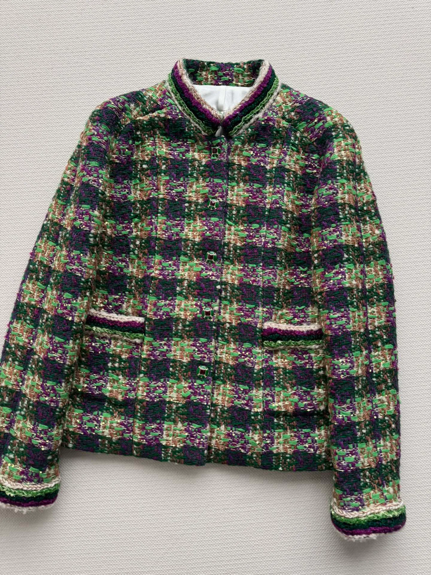 Куртки И Пуховики Женские Chanel 792874