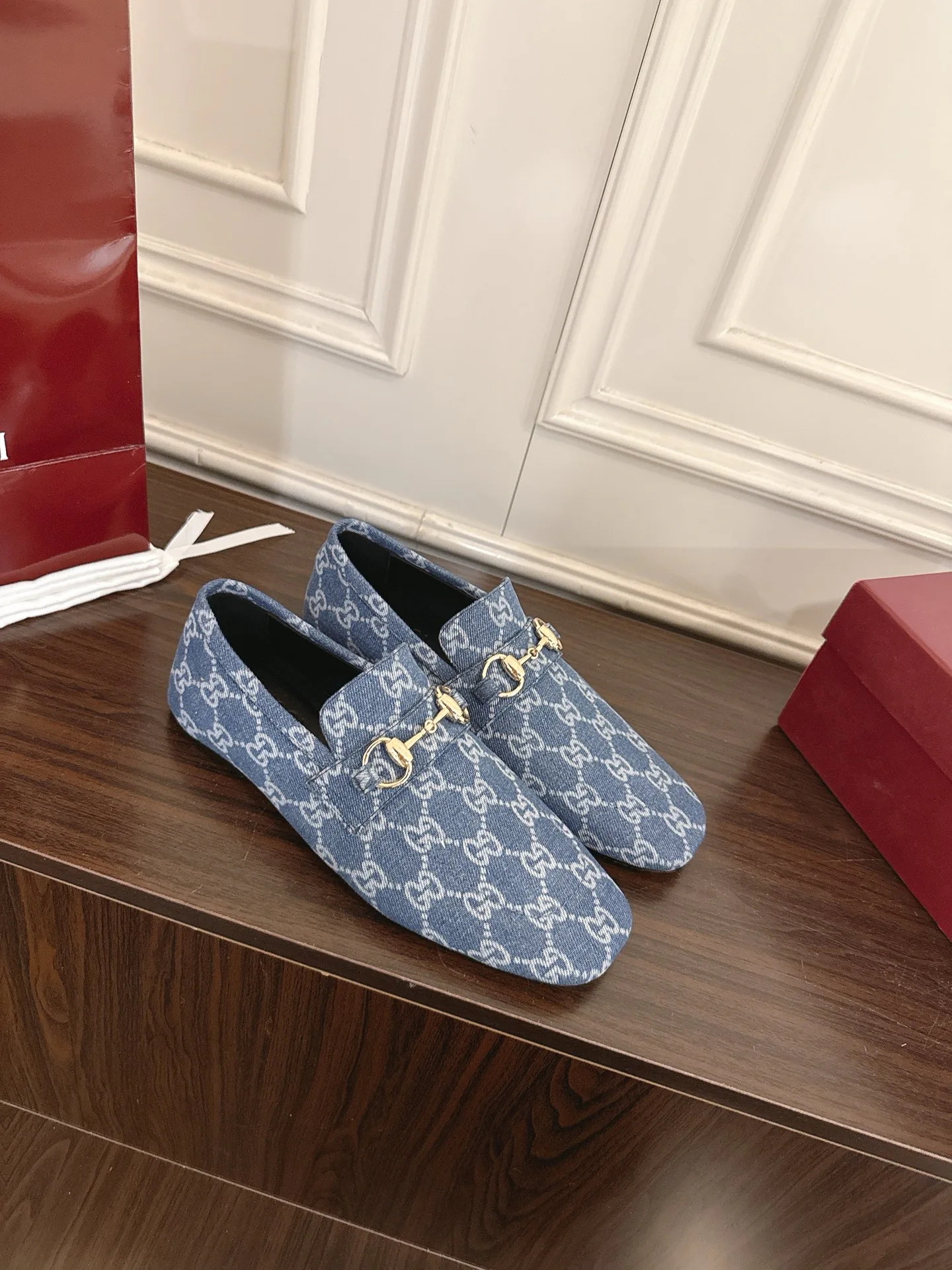 Лоферы И Мокасины Женские Gucci 17956774