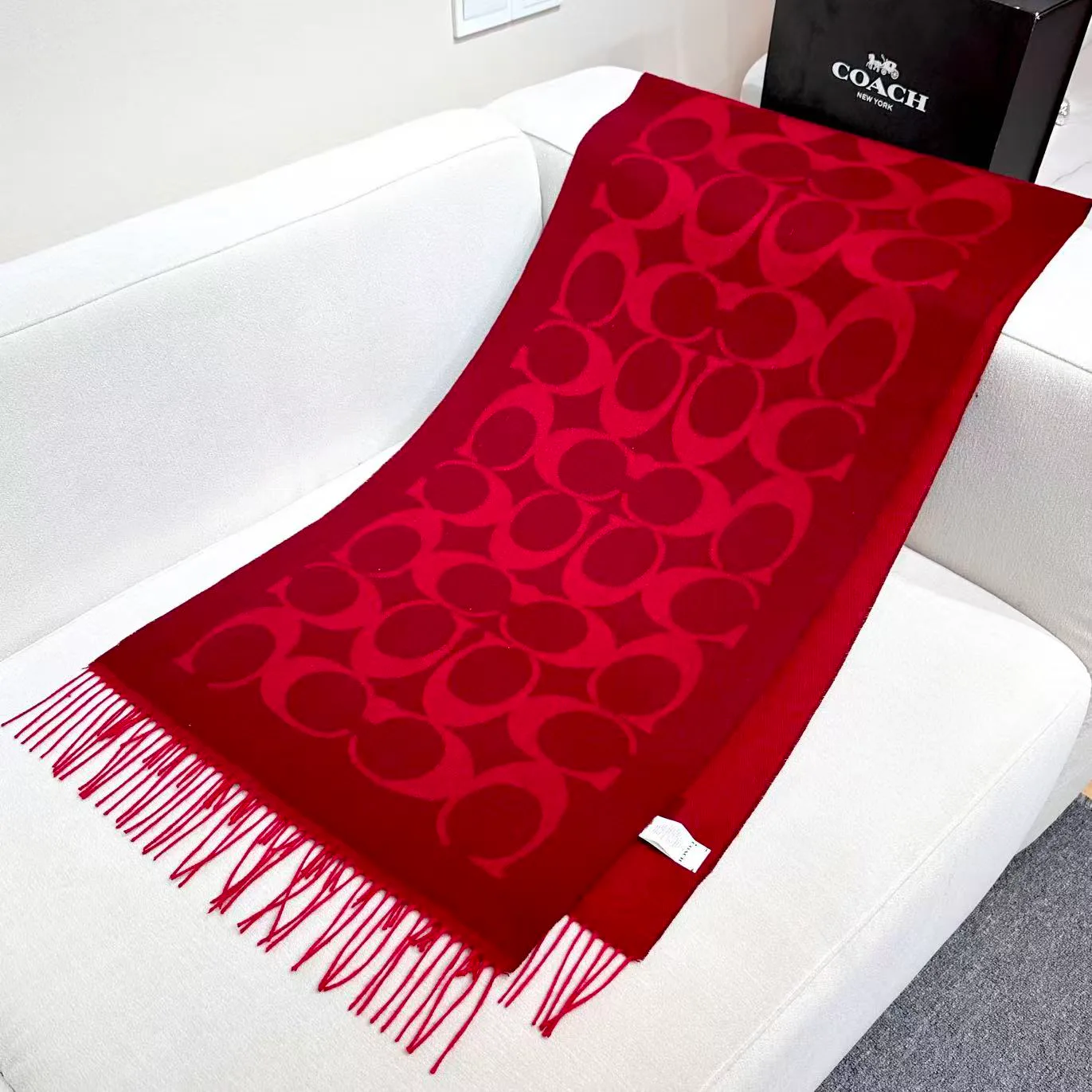 Шарфы Coach 318418