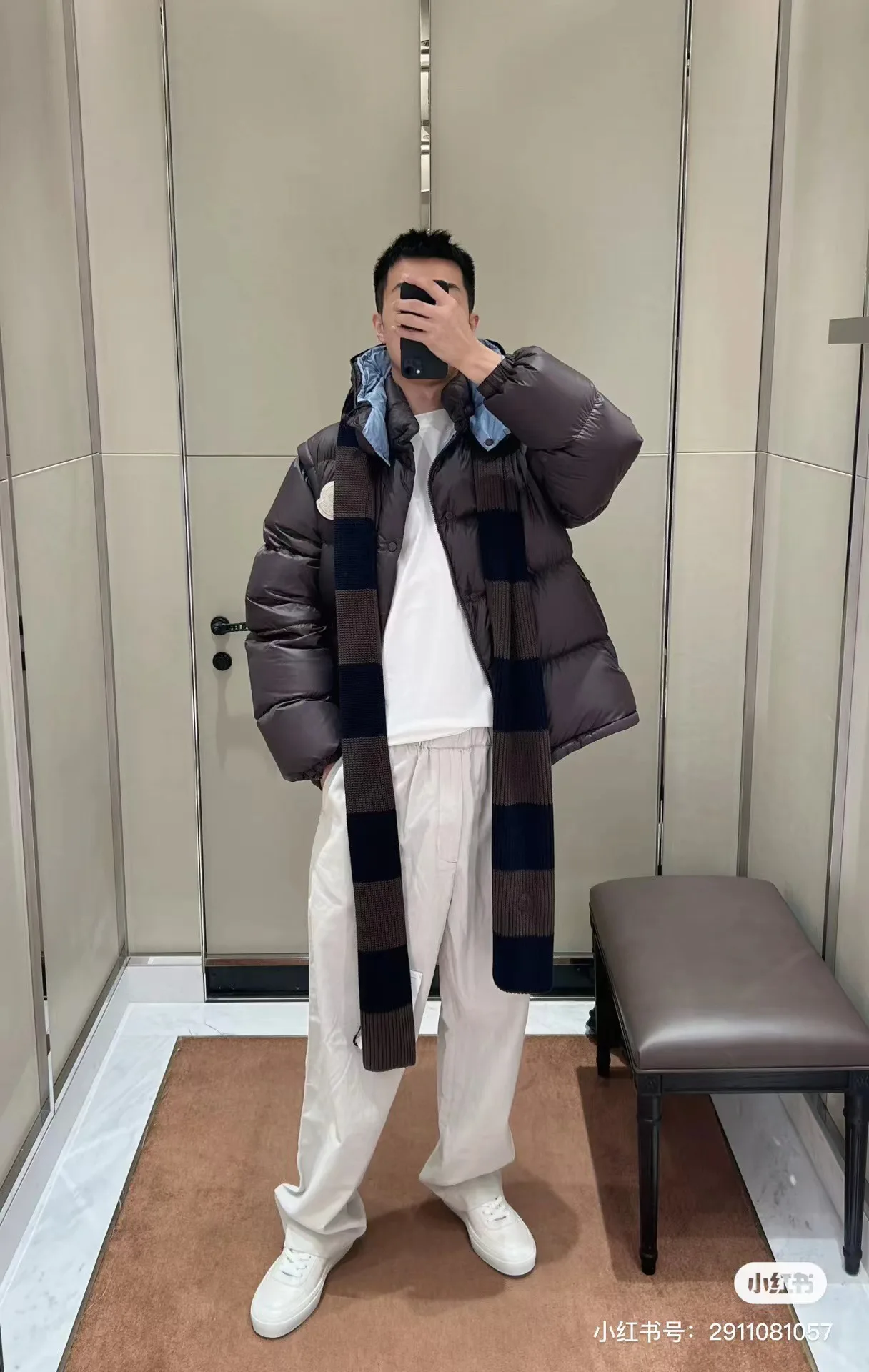Куртки И Пуховики Женские Moncler 3478