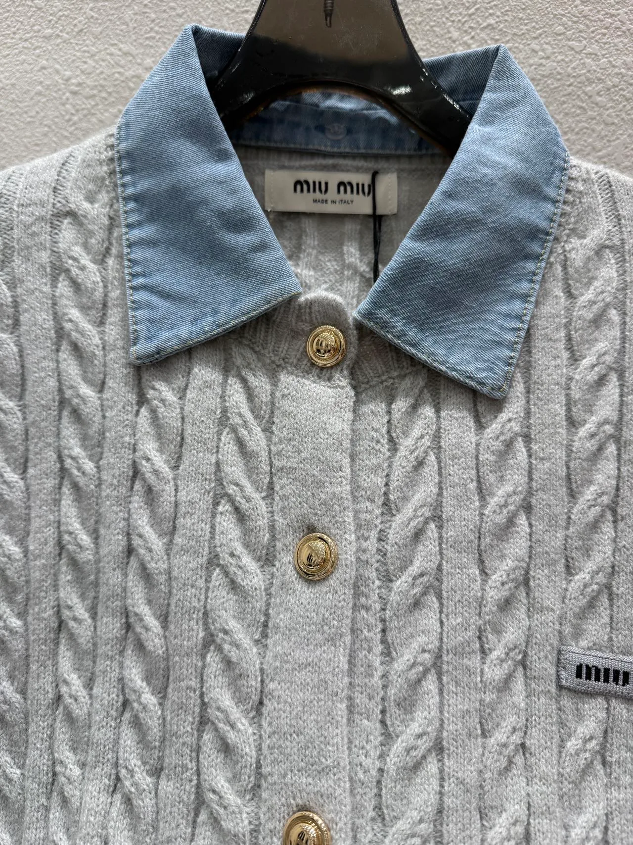 Джемперы И Свитеры Женские Miu Miu 18017309