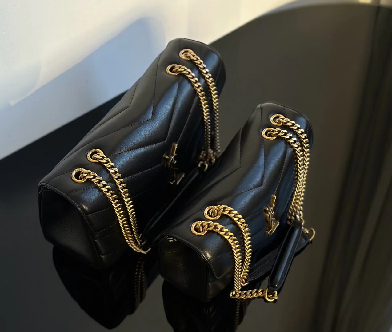 Сумки На Ремне Женские Saint Laurent 207461