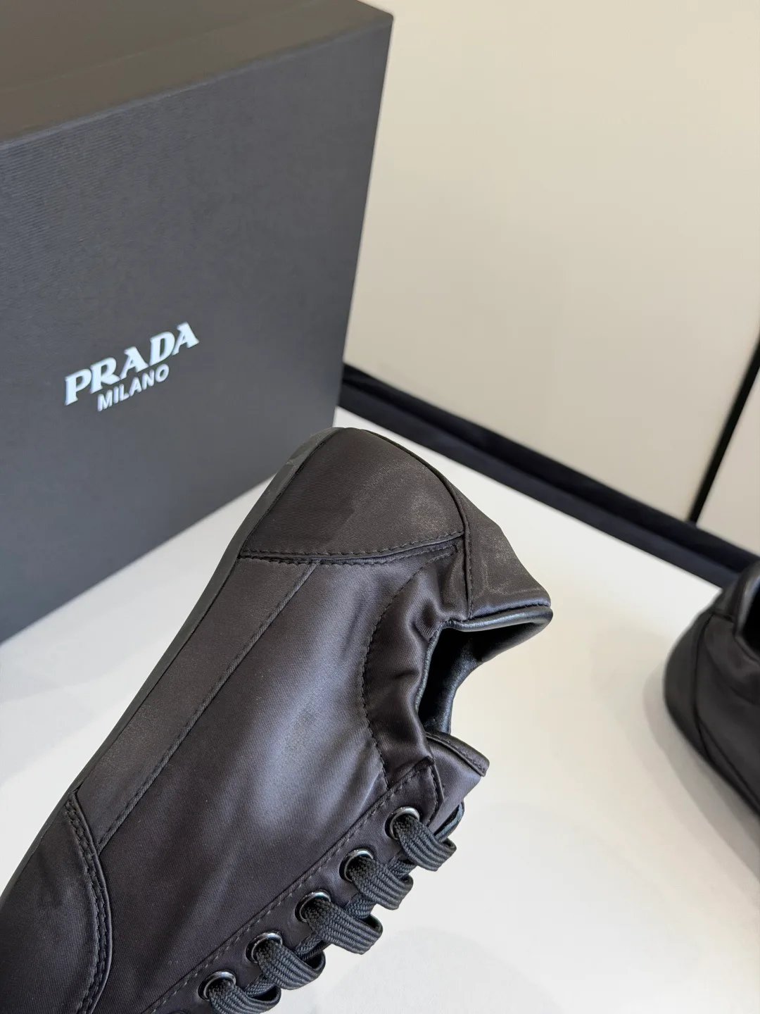 Кроссовки Женские Prada 1318422