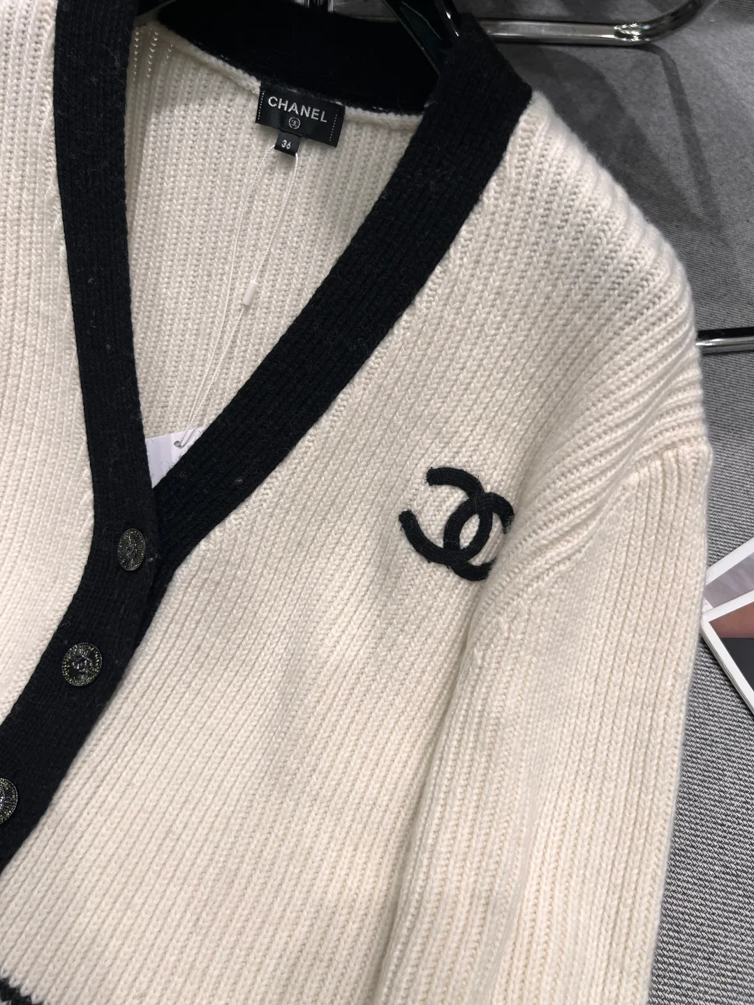Джемперы Женские Chanel 109754