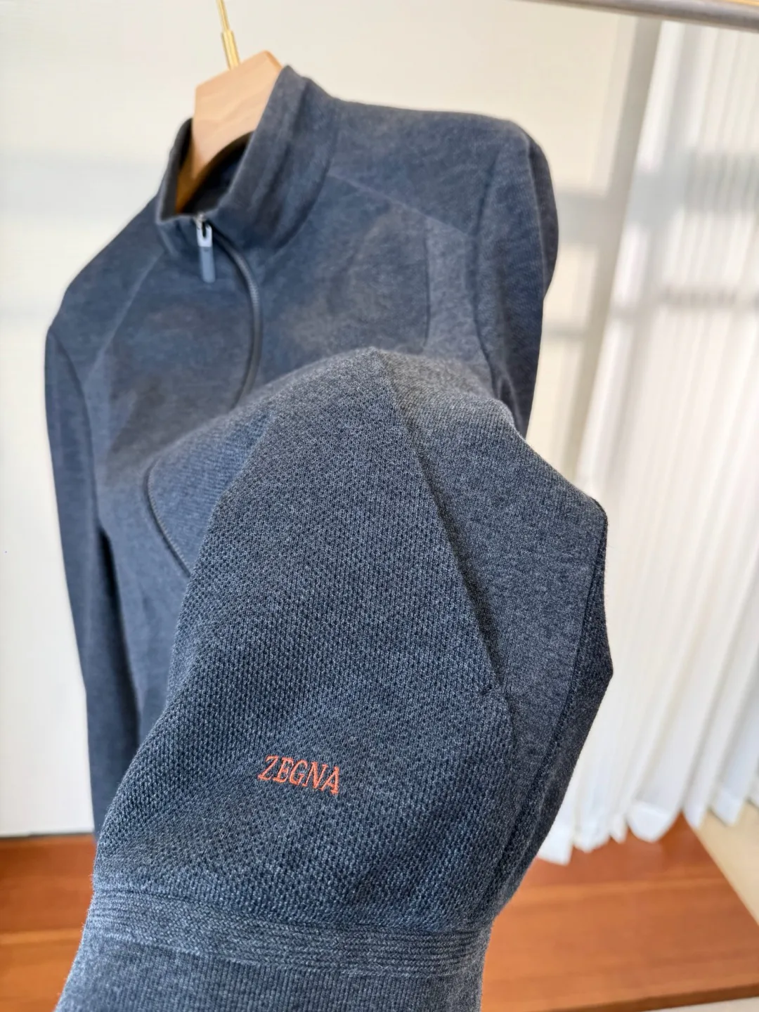 Куртки И Пуховики Мужские Zegna 791735