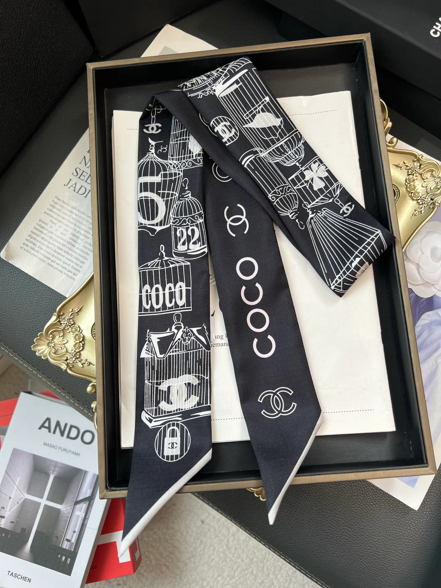 Платки Chanel 18675581