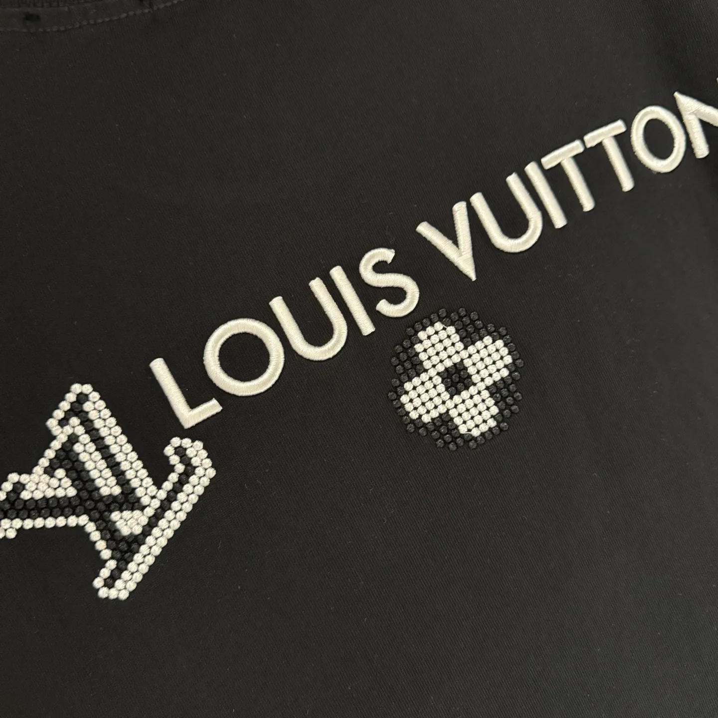 Футболки Мужские Louis Vuitton 1452328