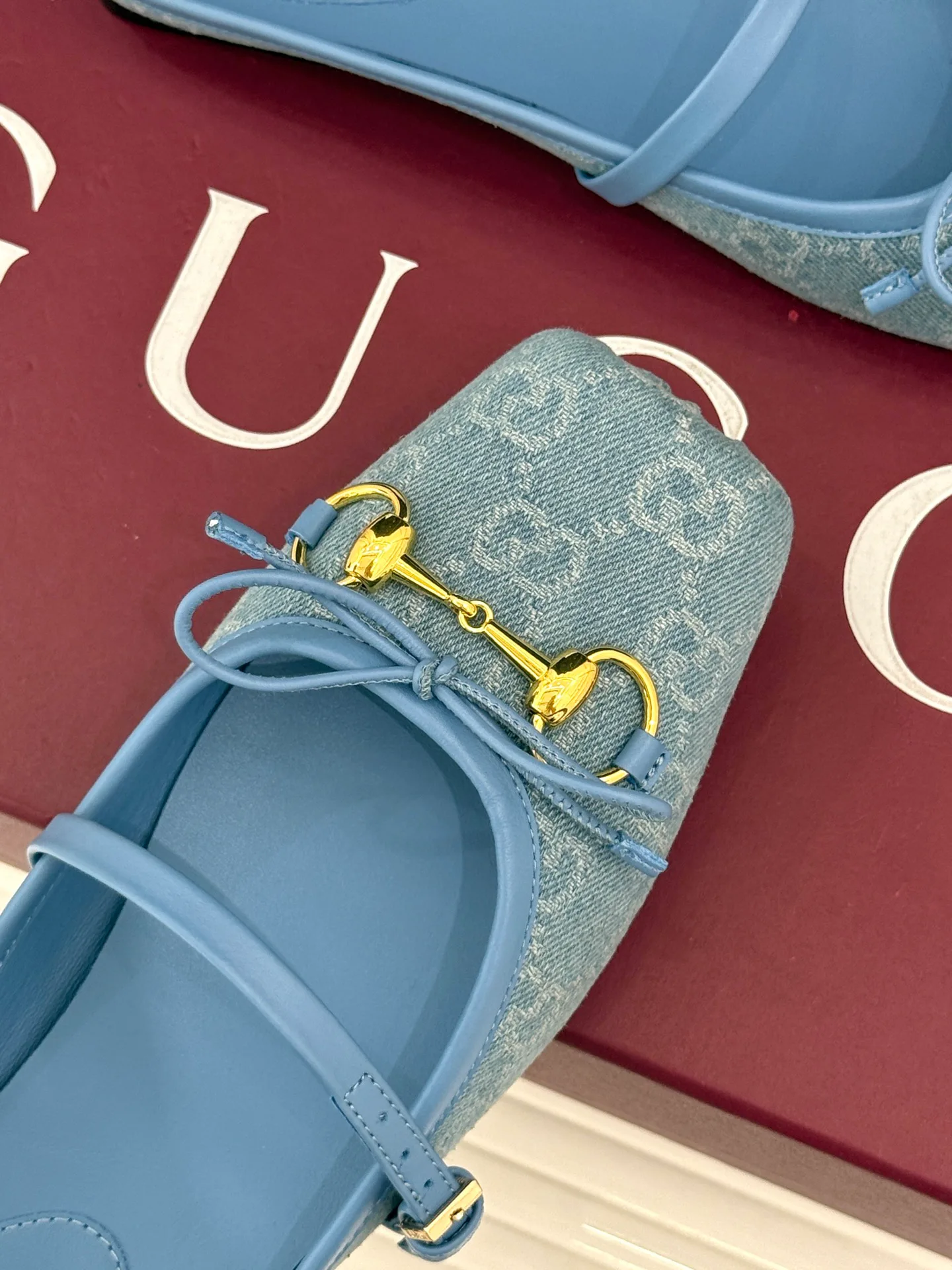 Мюли И Сабо Женские Gucci 17596968