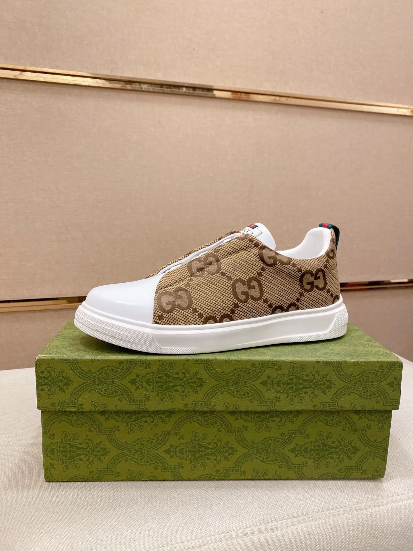 Лоферы И Туфли Мужские Gucci 1132330