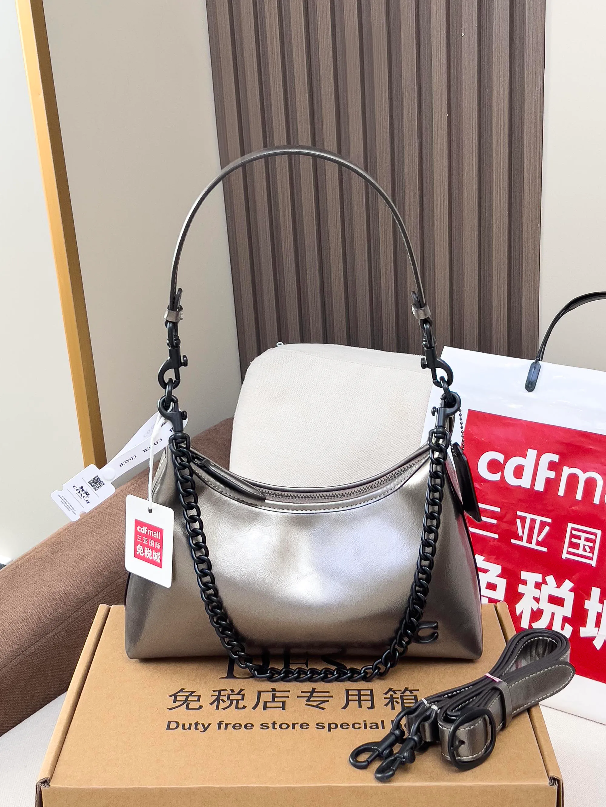 Классические Сумки Женские Coach 5063926