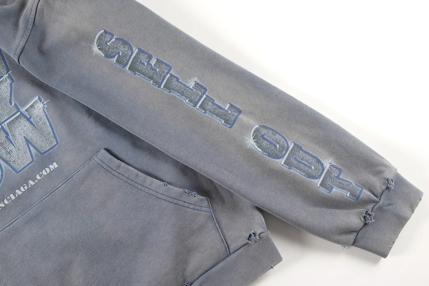 Свитшоты И Худи Мужские Balenciaga 49687