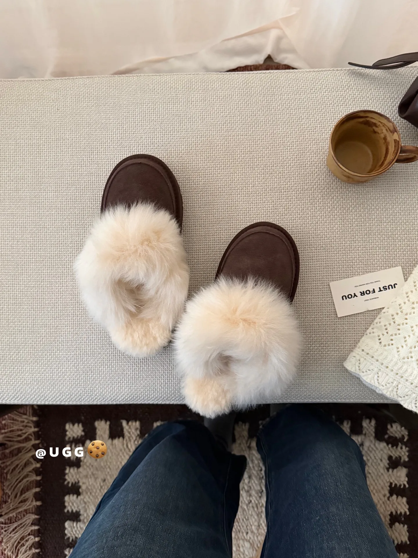 Мюли И Сабо Женские Ugg 195968