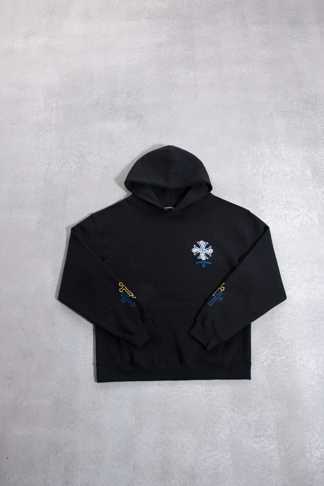 Свитшоты И Худи Мужские Chrome Hearts 237833