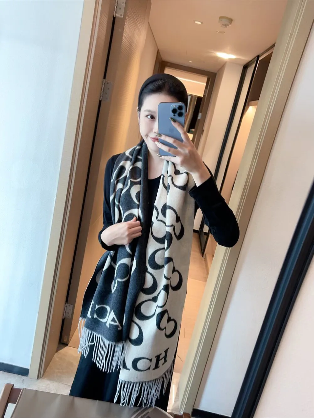 Шарфы Coach 184295