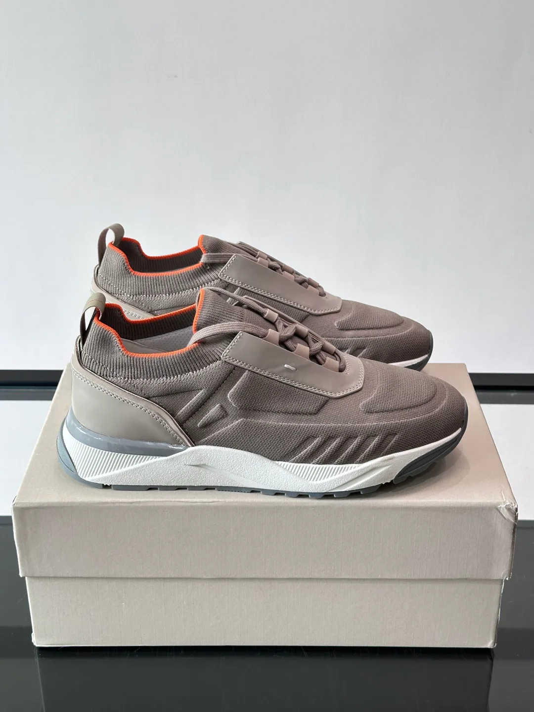 Кроссовки Мужские Santoni 11902909