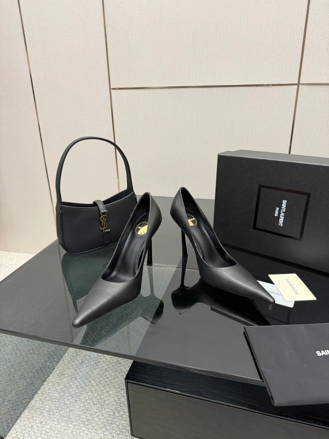 Туфли Женские Saint Laurent 227730